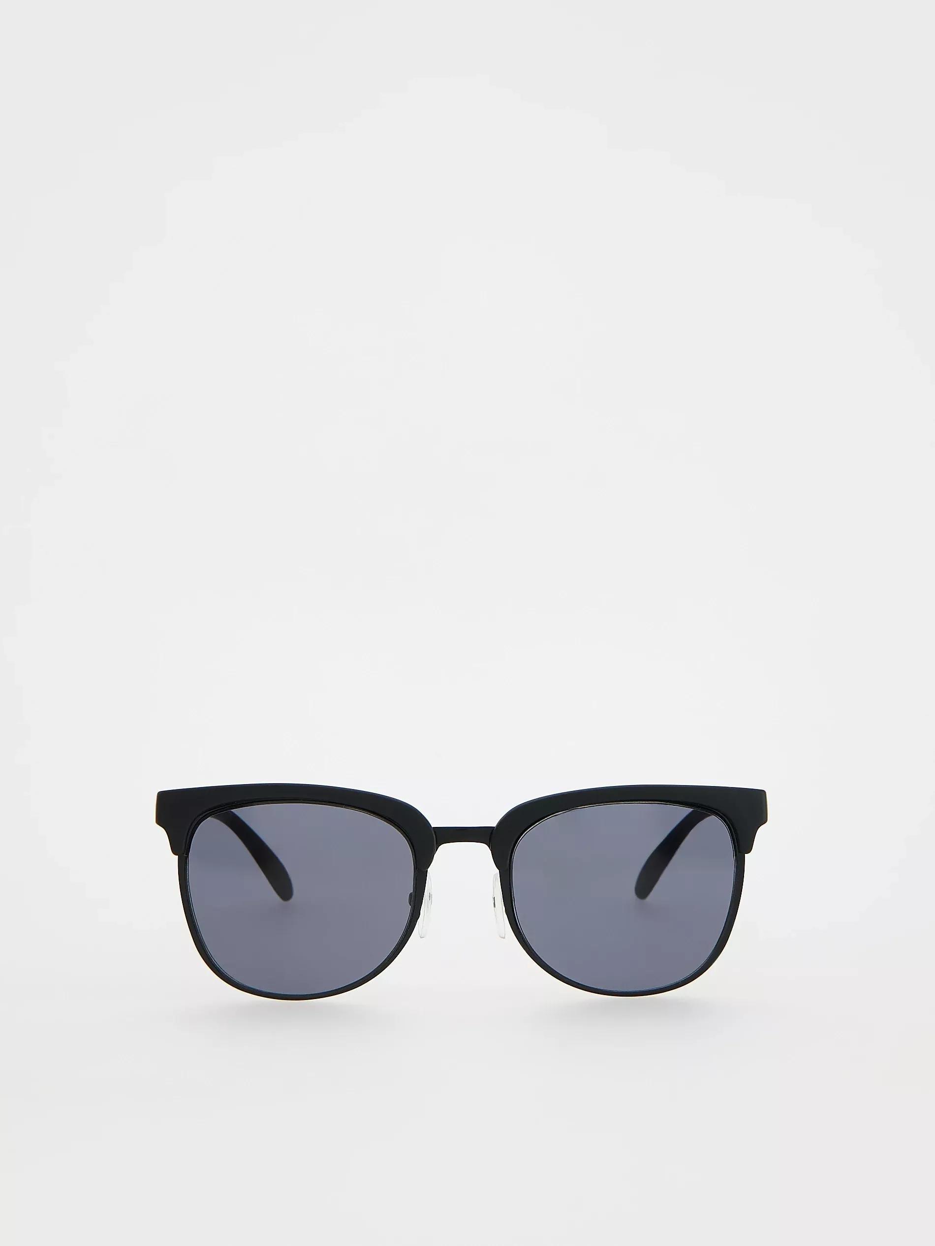 Black Sunglasses, Black, large image number 0