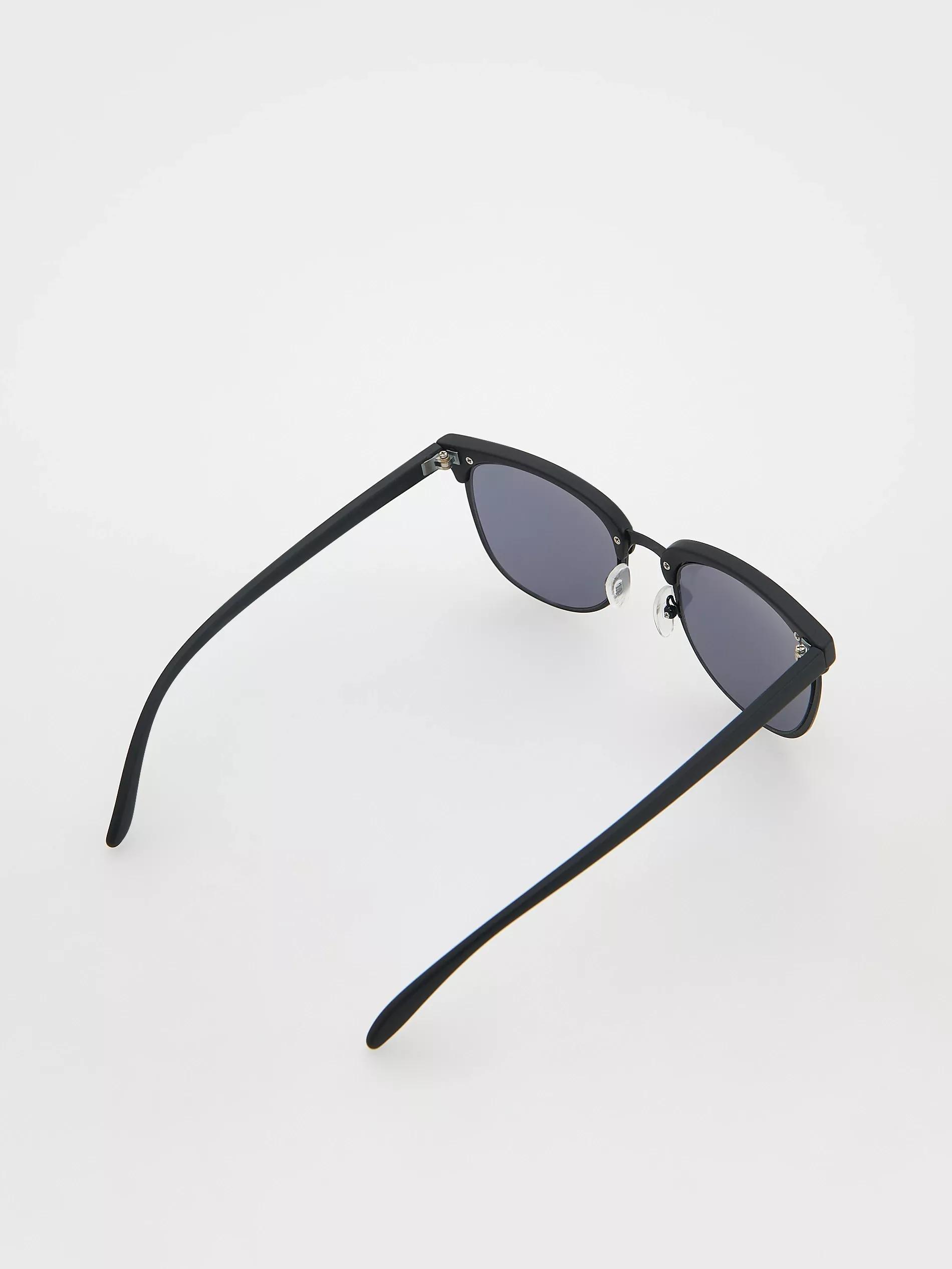 Black Sunglasses, Black, large image number 1