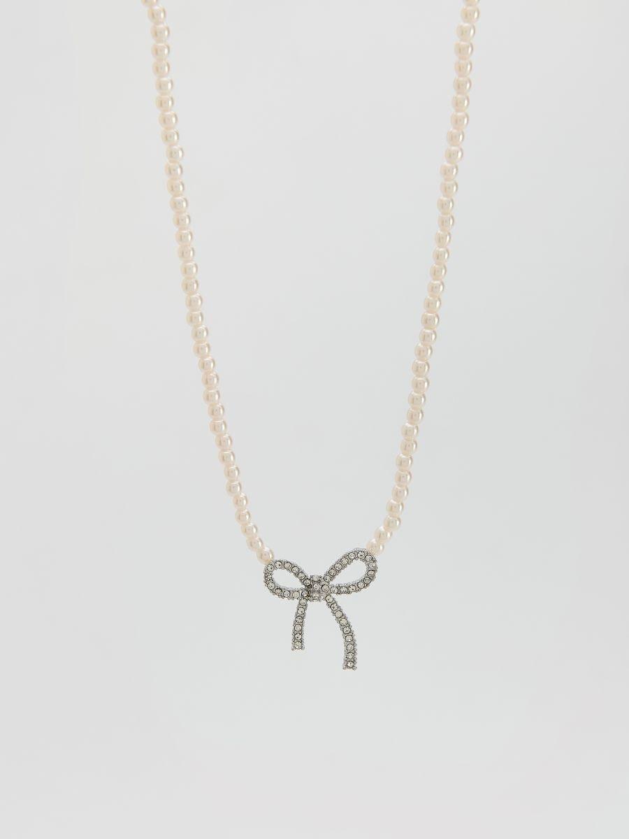 Multicolour Necklace, Multicolor, large image number 0