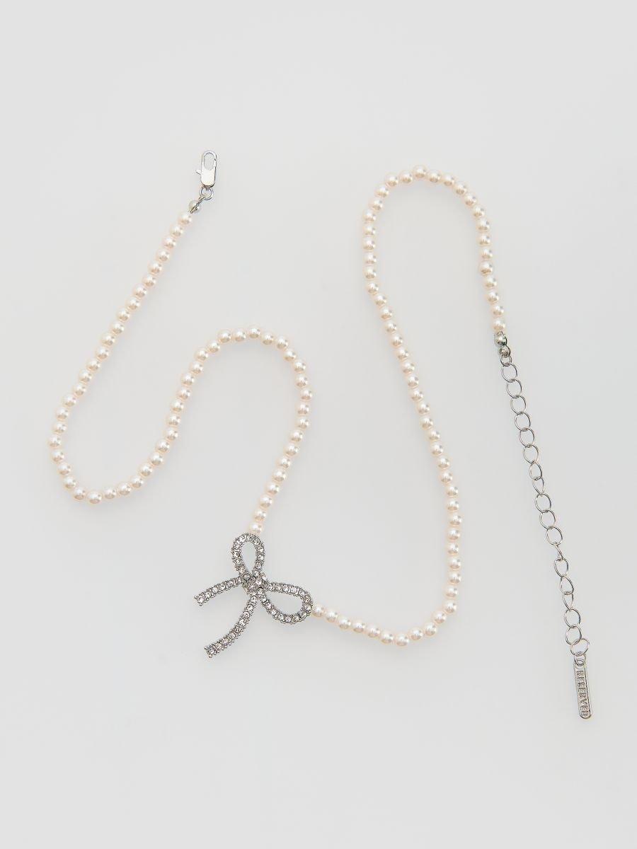 Multicolour Necklace, Multicolor, large image number 1