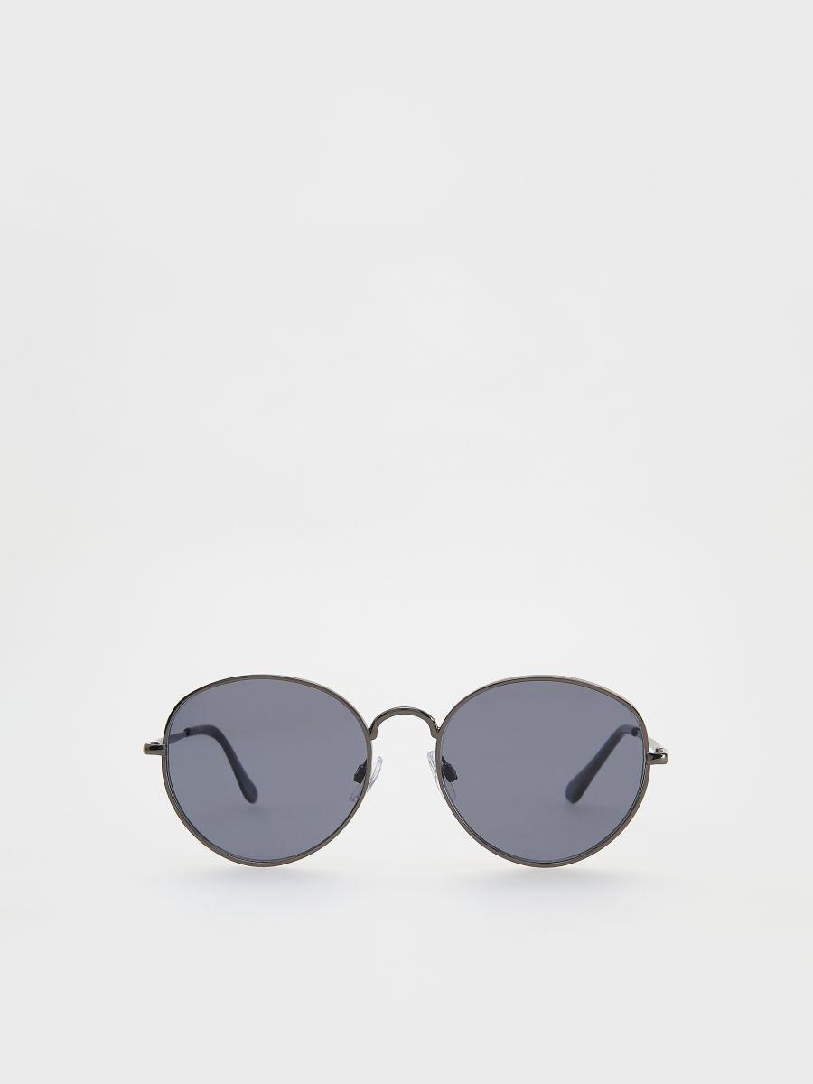 Grey Sunglasses, Grey, large image number 0