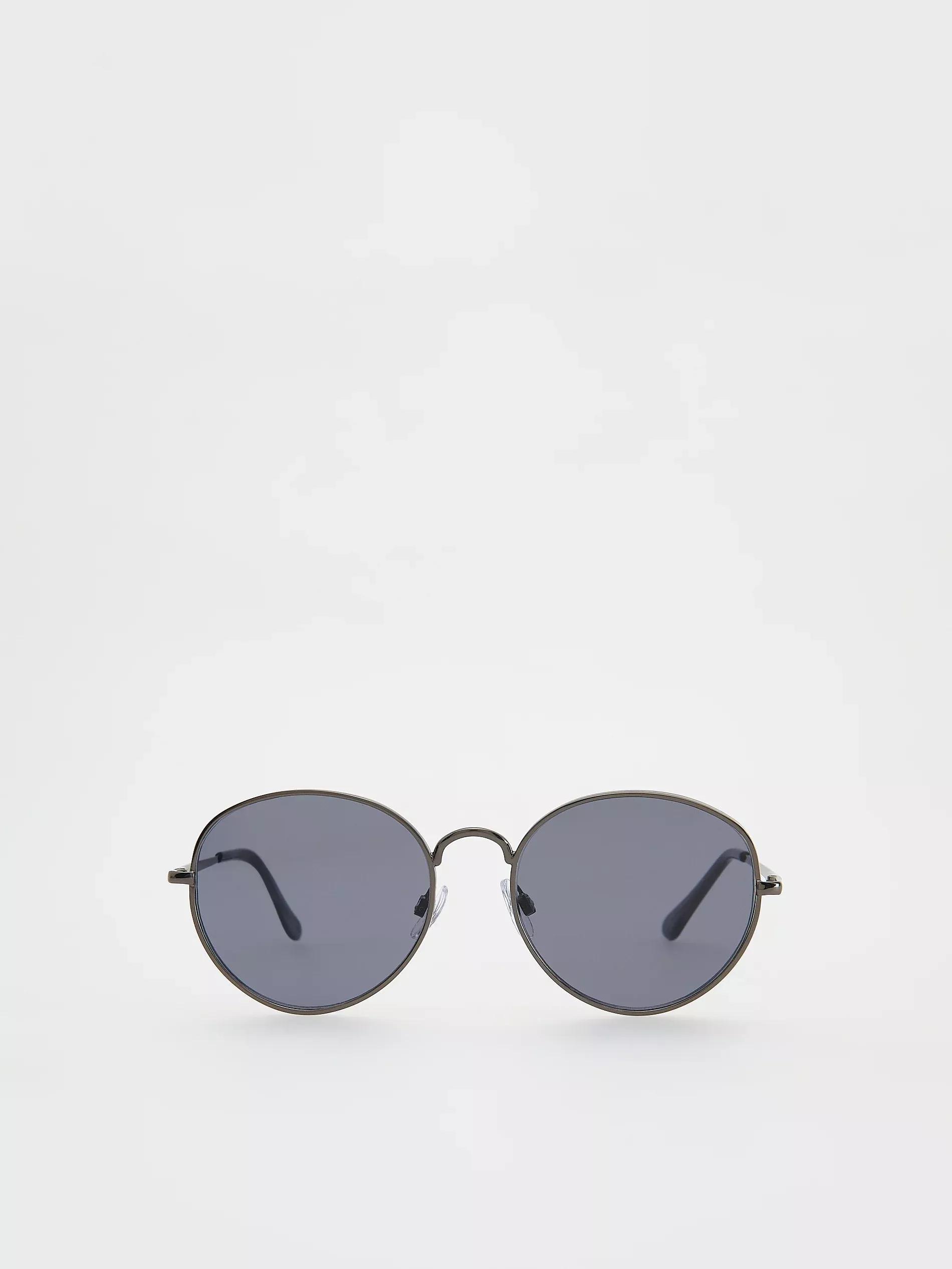 Grey Sunglasses, Grey, large image number 1