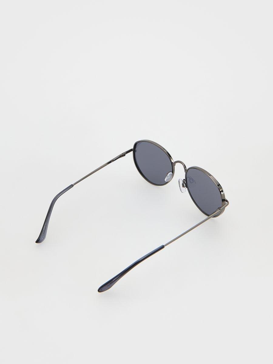 Grey Sunglasses, Grey, large image number 1
