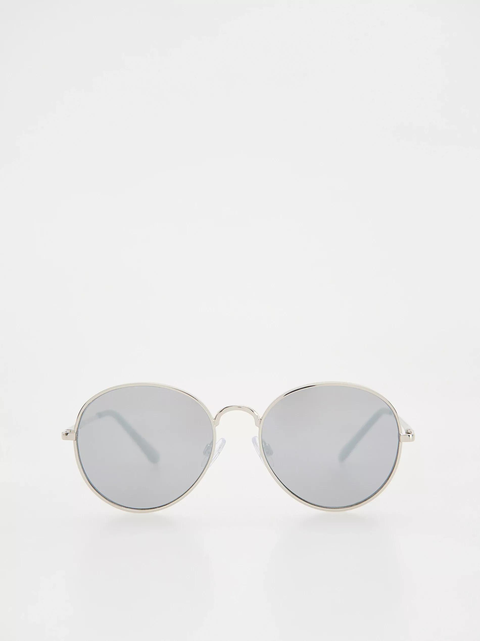 Silver Sunglasses, , medium