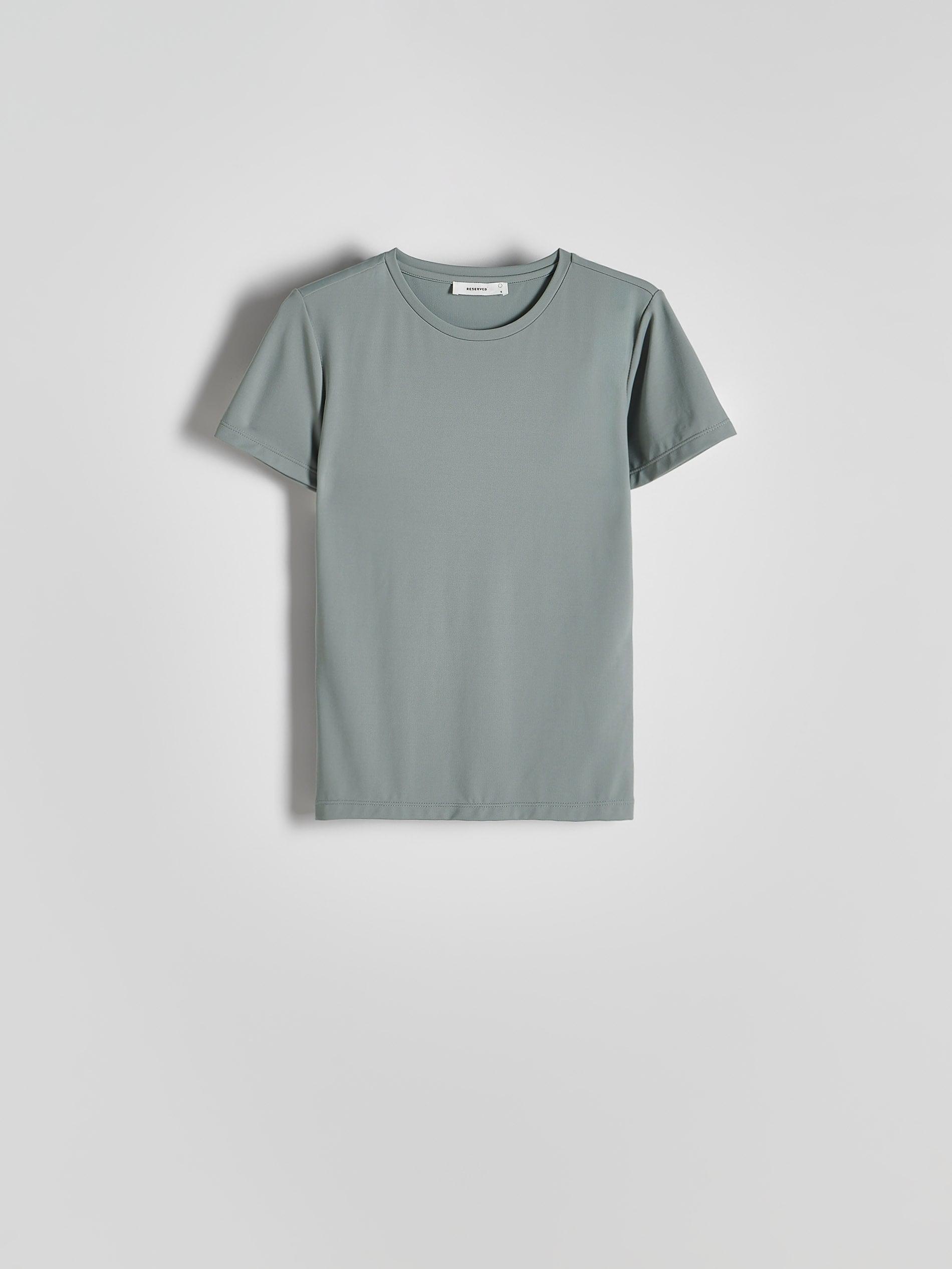 Green Jersey T-Shirt, , large image number 4