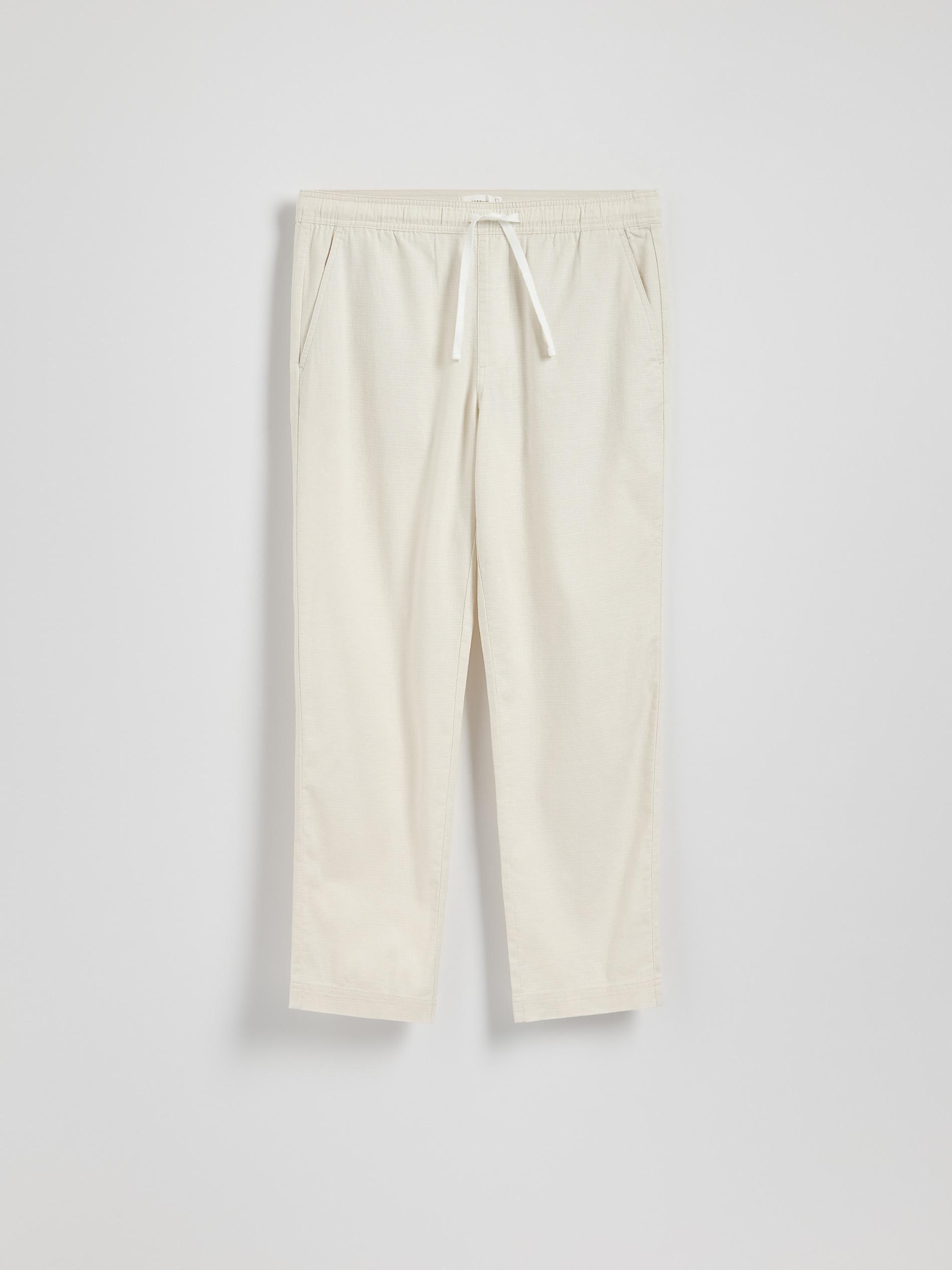 CREAM Cotton joggers, , medium