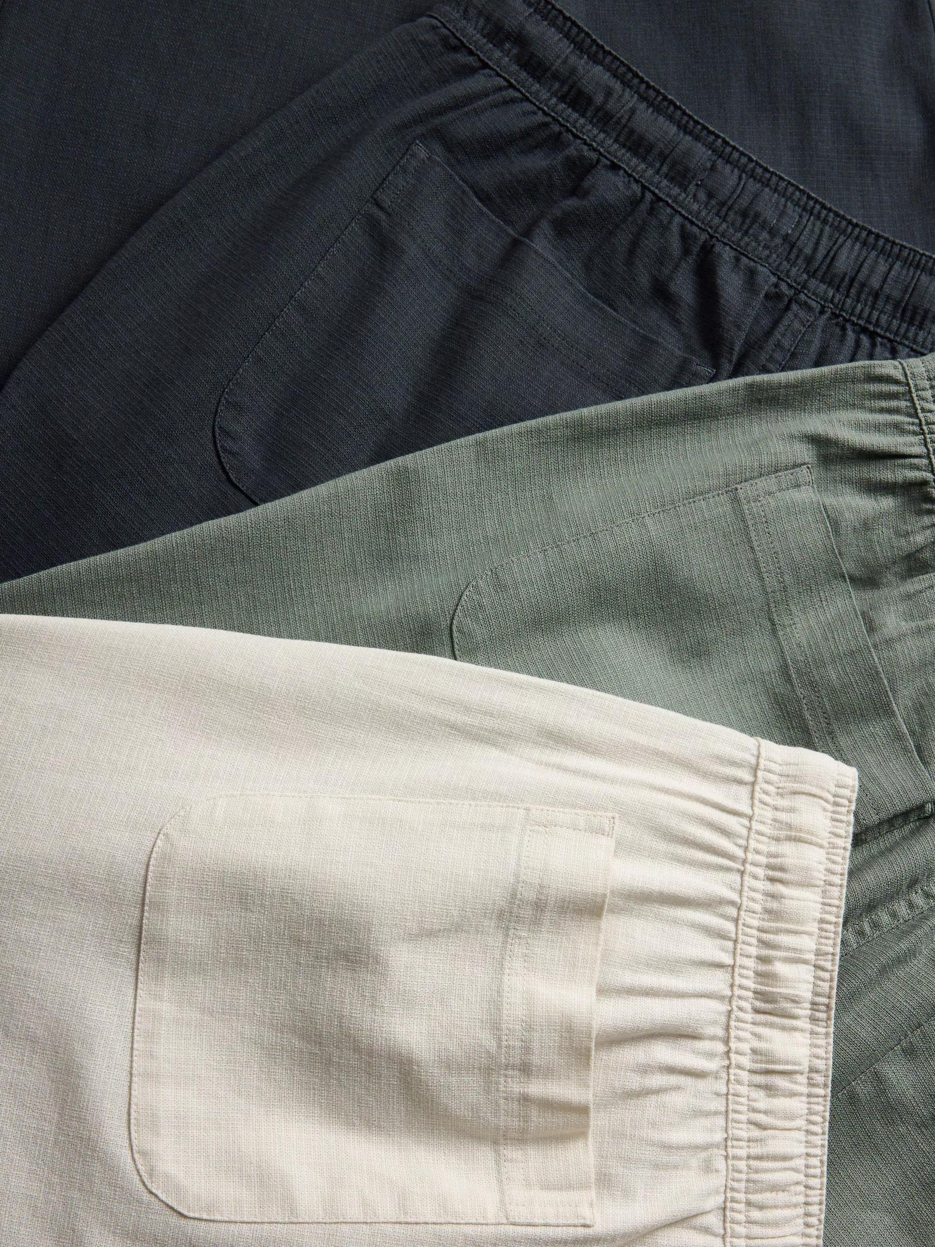 CREAM Cotton joggers, , large image number 1