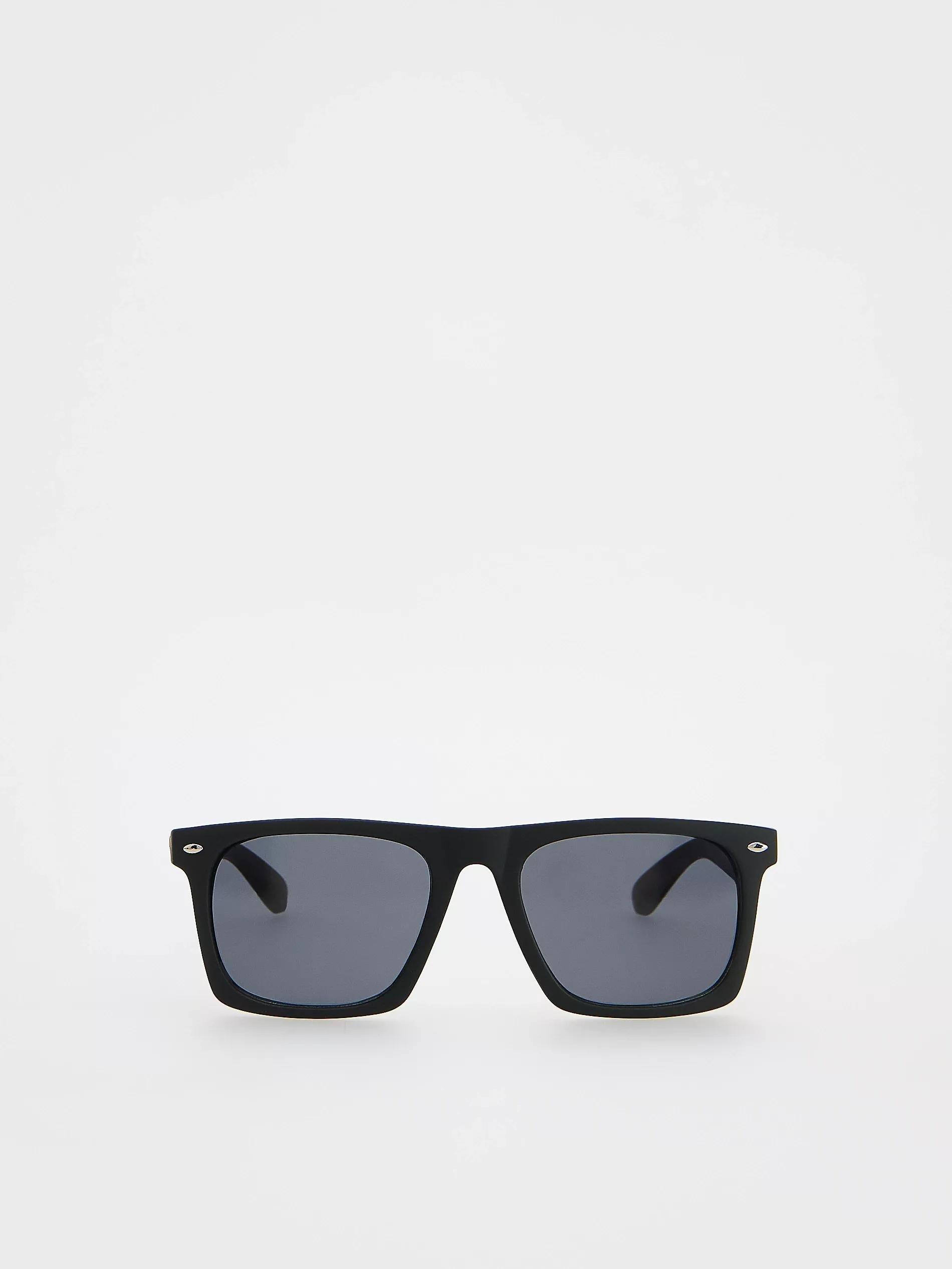 Brown Sunglasses, Brown, large image number 0