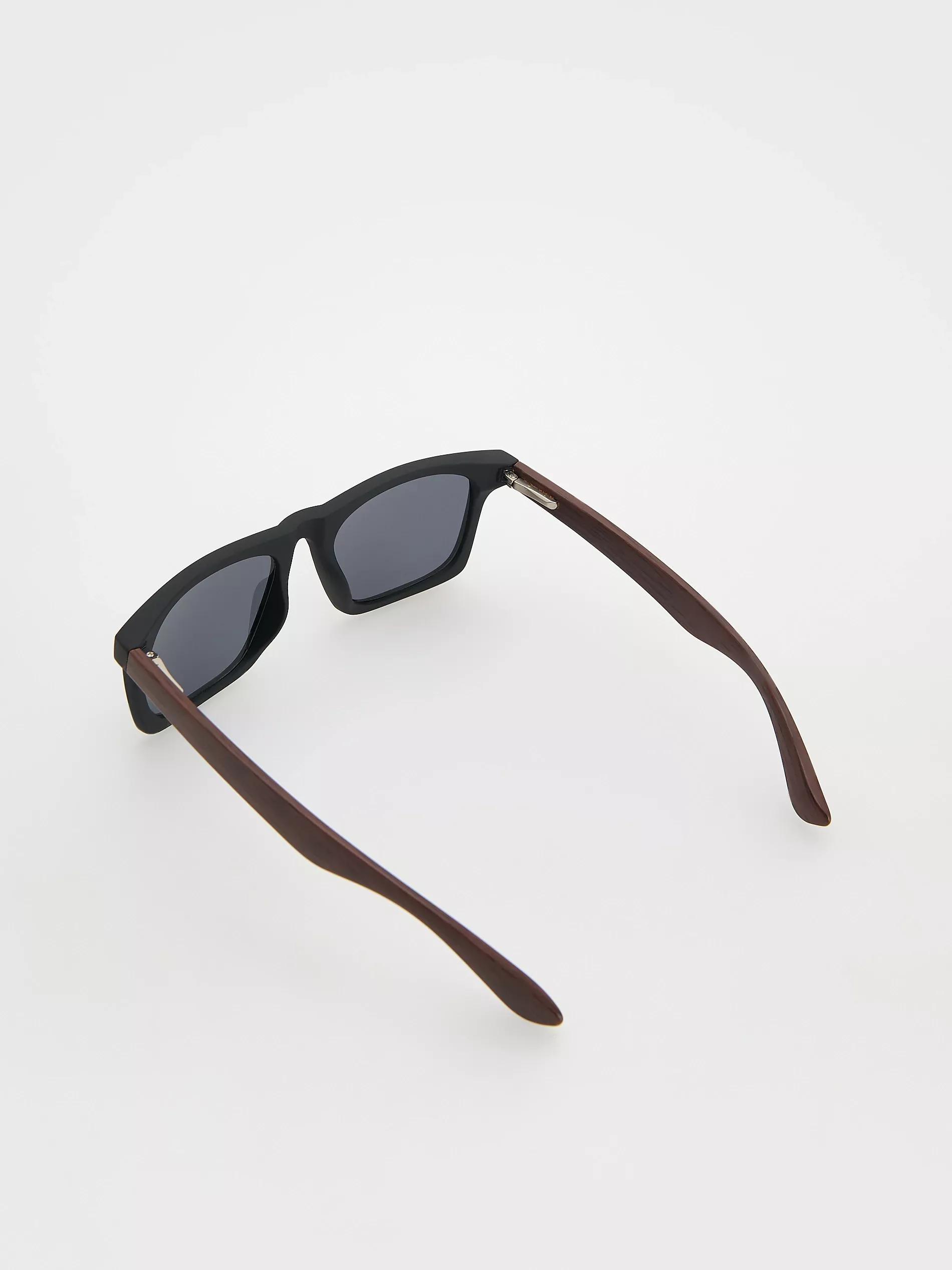 Brown Sunglasses, Brown, large image number 1