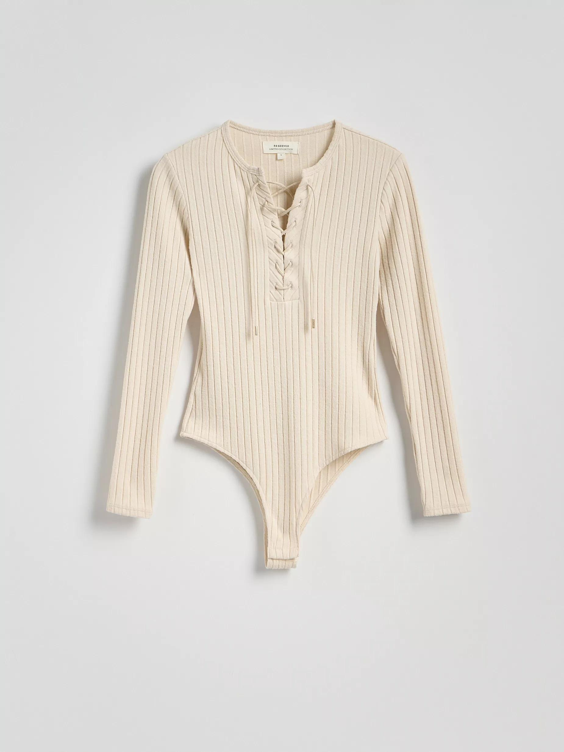 Cream Blouse Body, , large image number 0