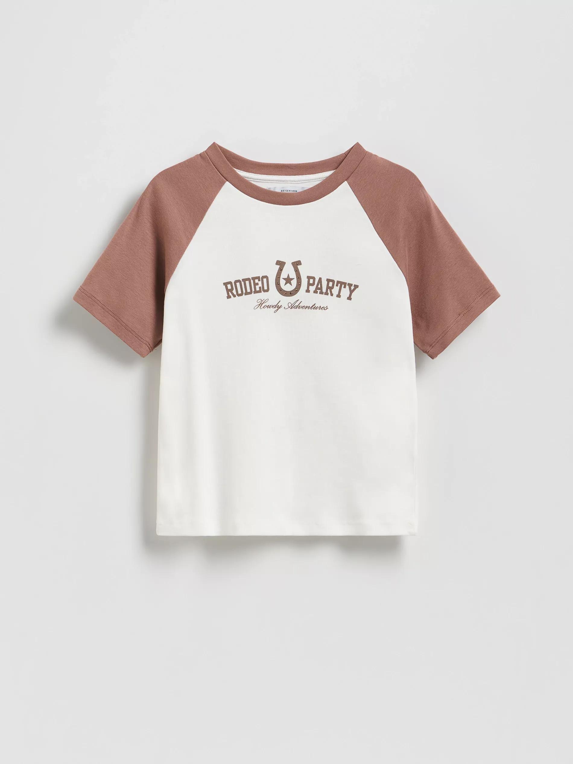 GIRLS` T-SHIR T, , large image number 0
