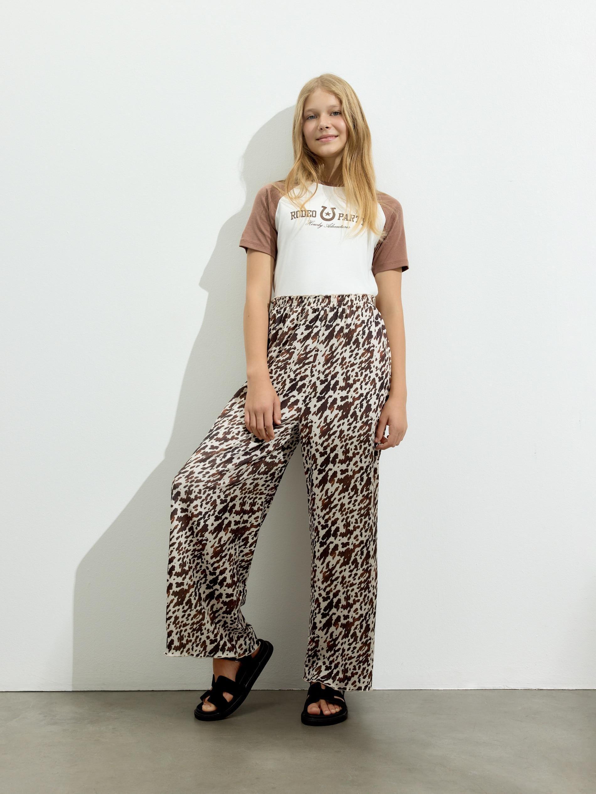 GIRLS` T-SHIR T, , large image number 4