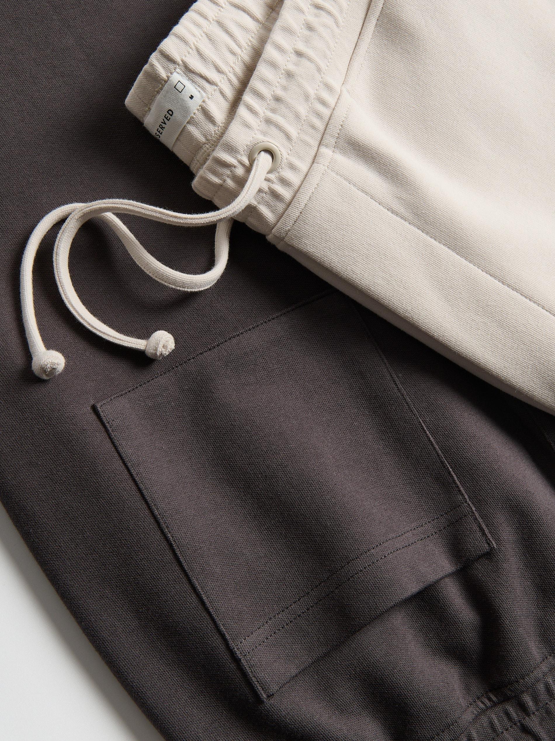 Grey Regular Fit Tracksuit Bottoms, Grey, large image number 5