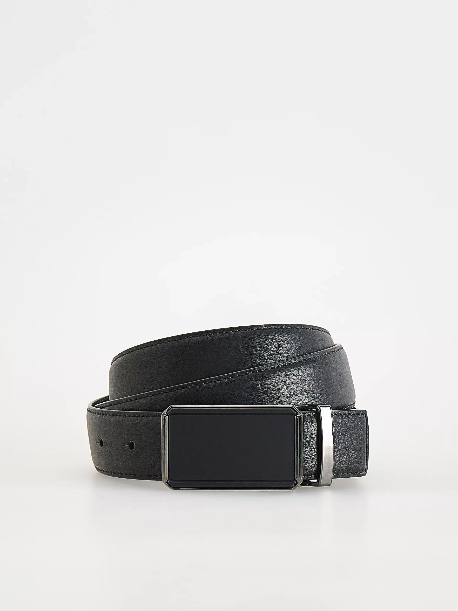 Black Uni Strap With Buckle, , medium