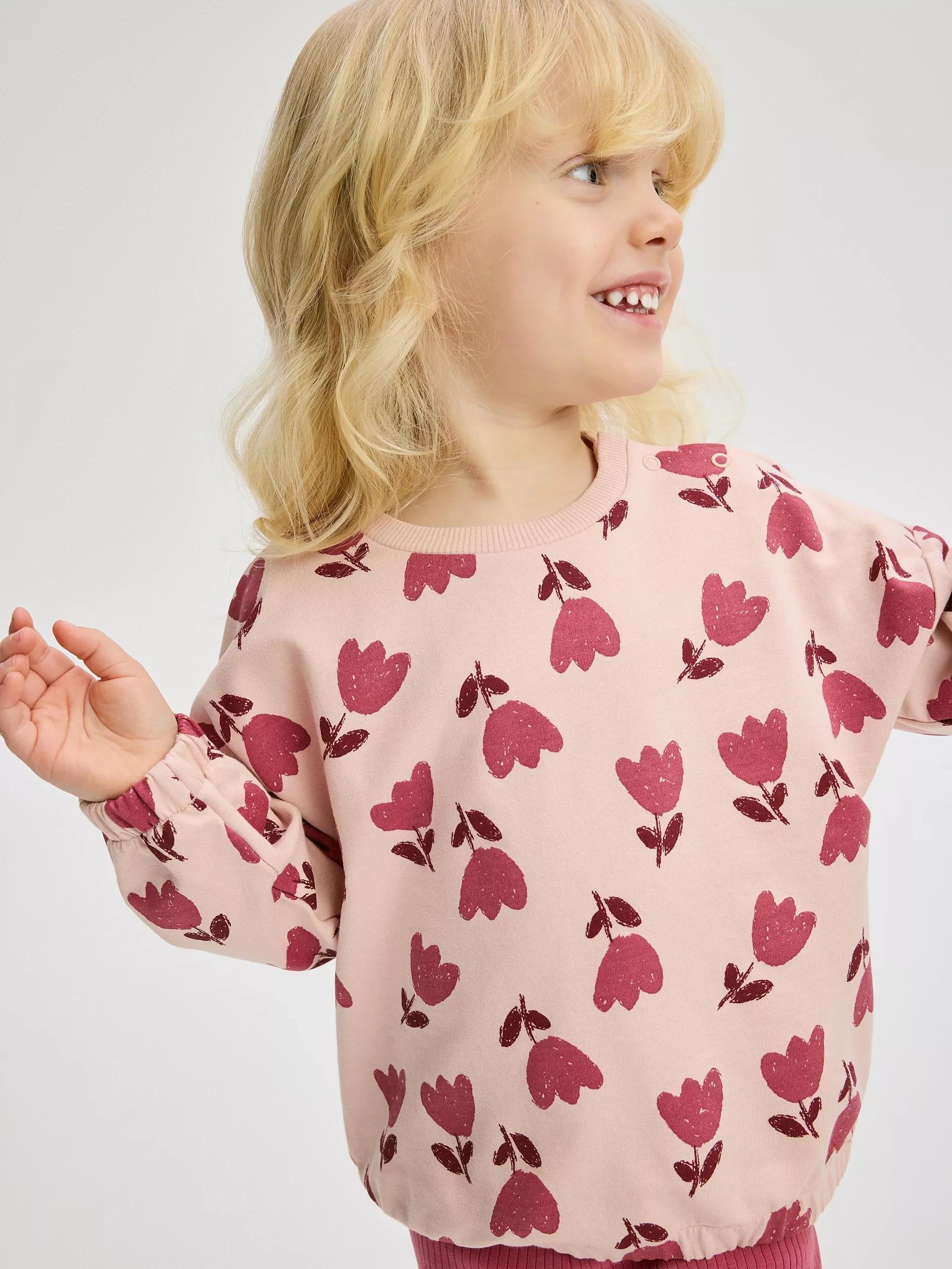 Pink High Cotton Content Suit, , large image number 4