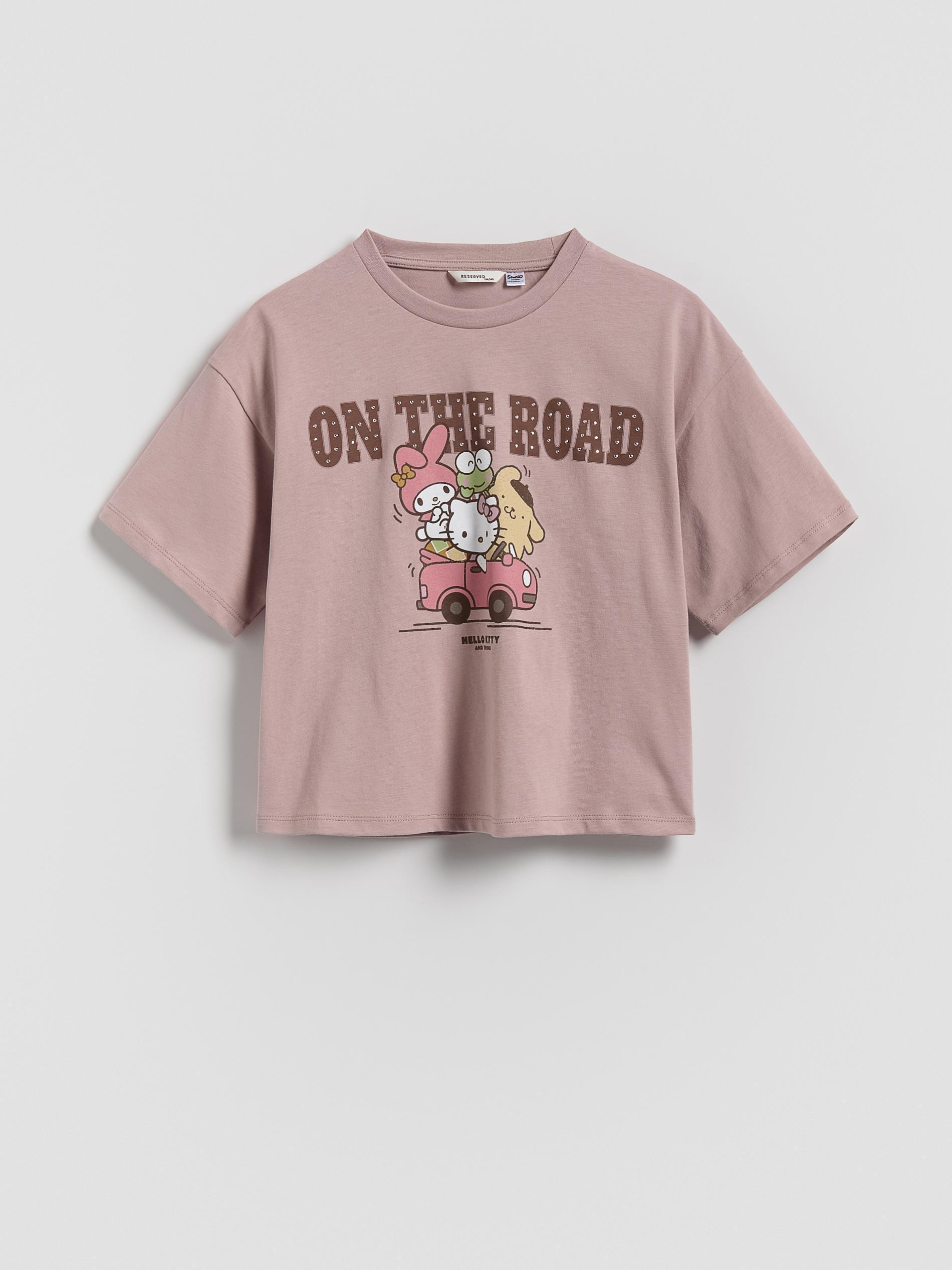 COFFEE GIRLS` T-SHIRT, , medium