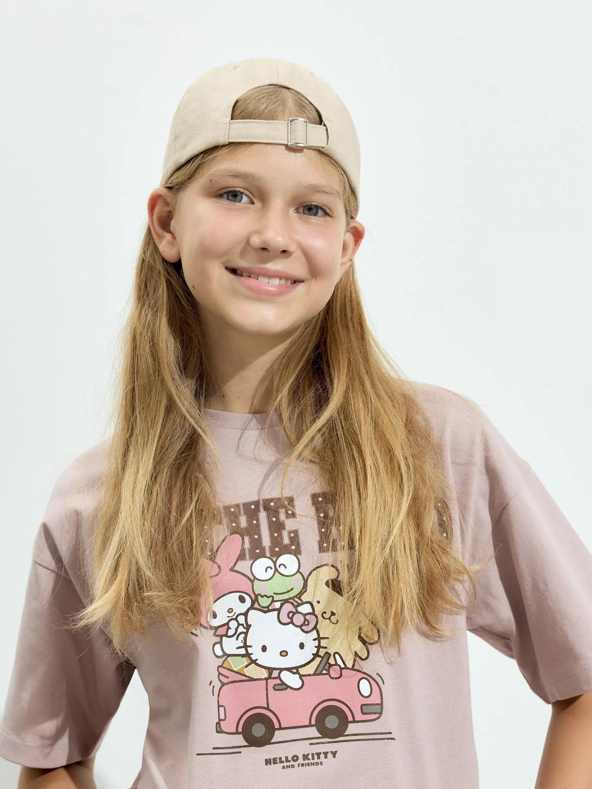 COFFEE GIRLS` T-SHIRT, , large image number 1
