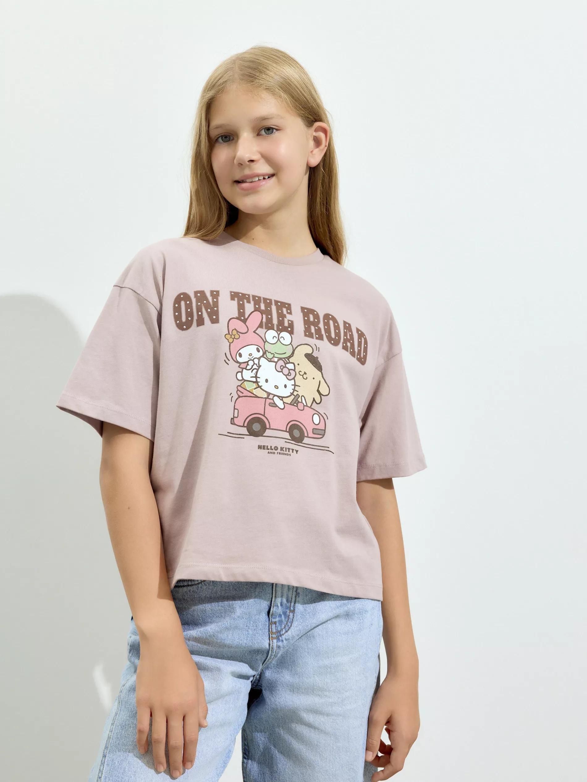 COFFEE GIRLS` T-SHIRT, , large image number 2