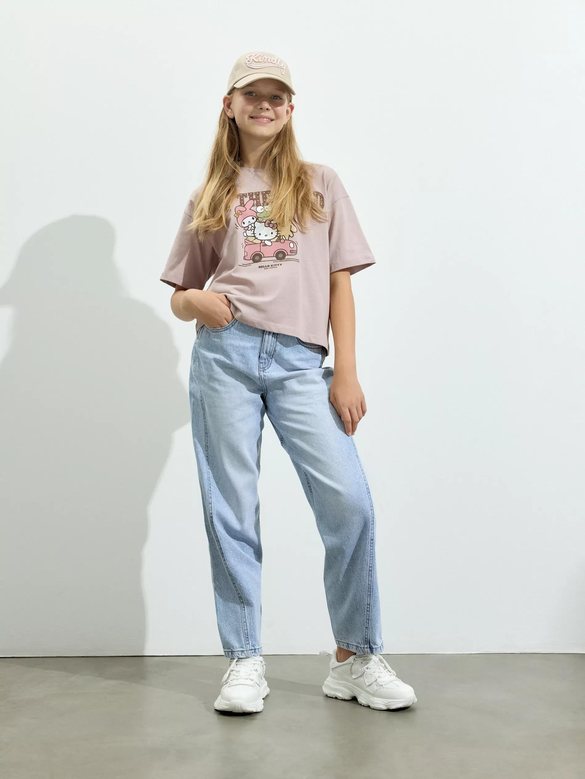 COFFEE GIRLS` T-SHIRT, , large image number 3