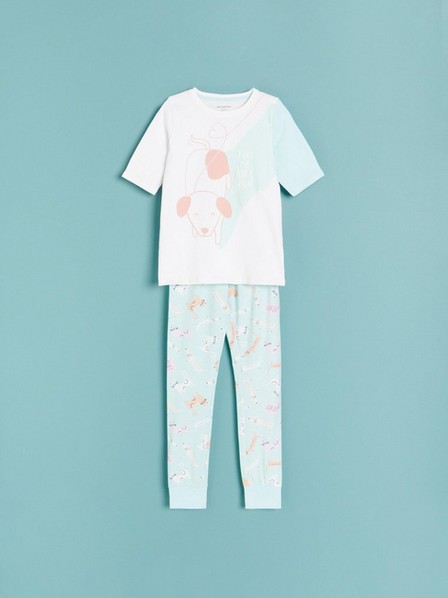 Reserved - White Pyjama Set