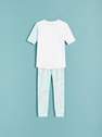 Reserved - White Pyjama Set