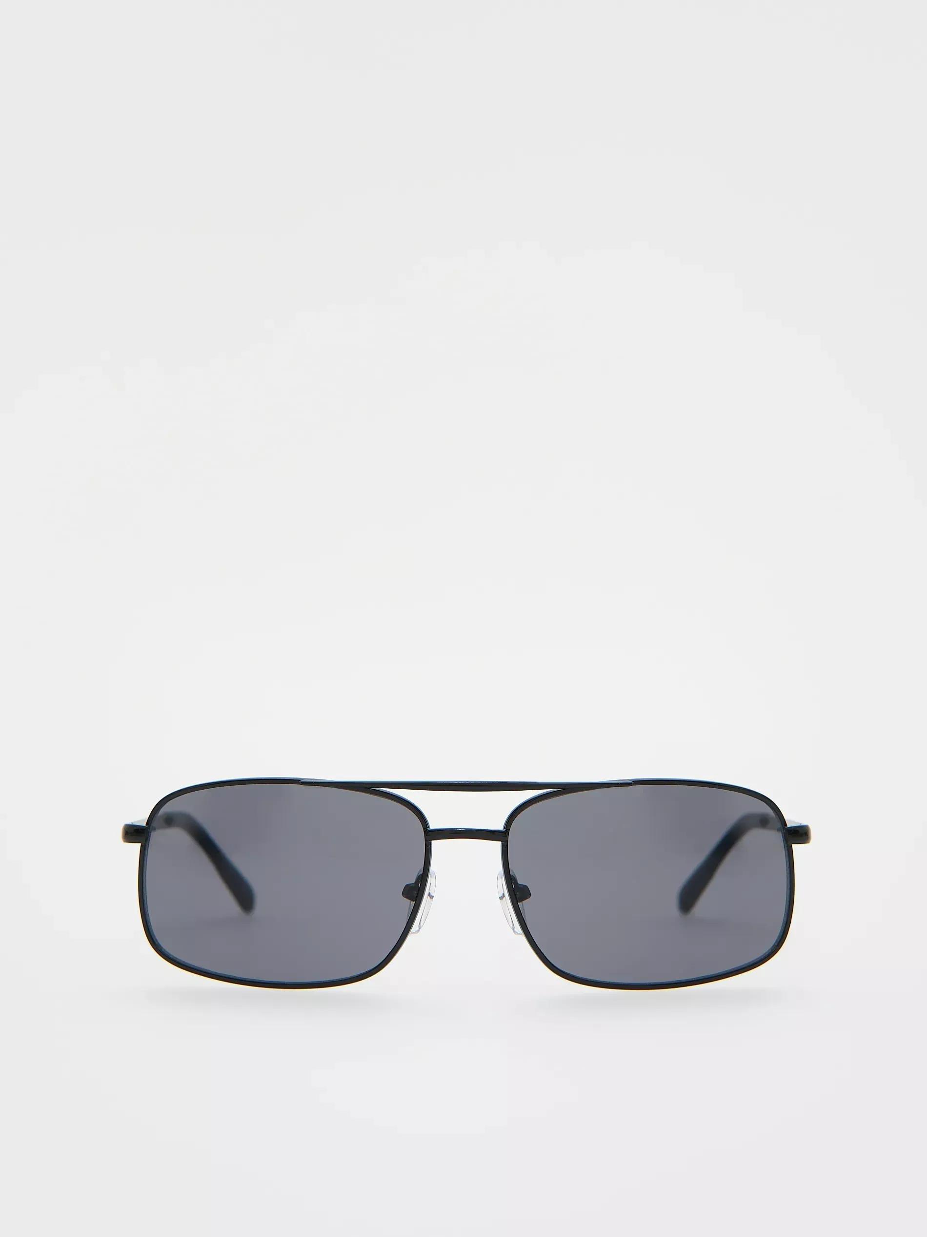 BLACK Sunglasses, Black, large image number 0