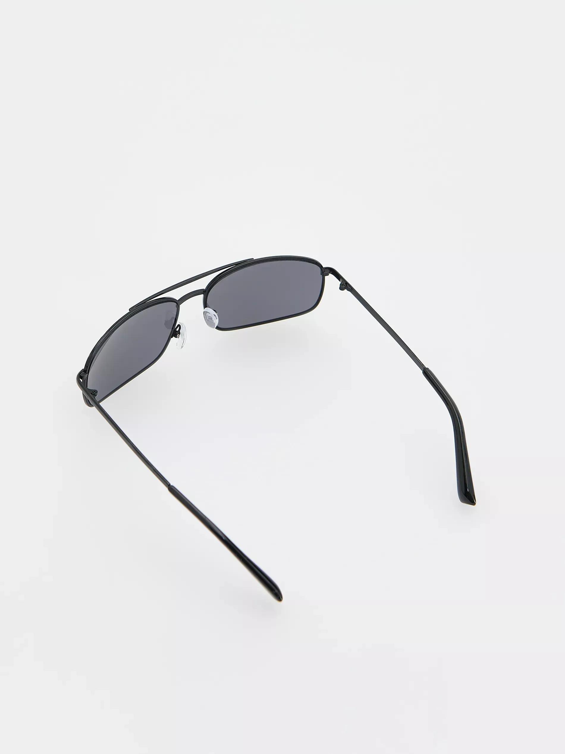 BLACK Sunglasses, Black, large image number 1