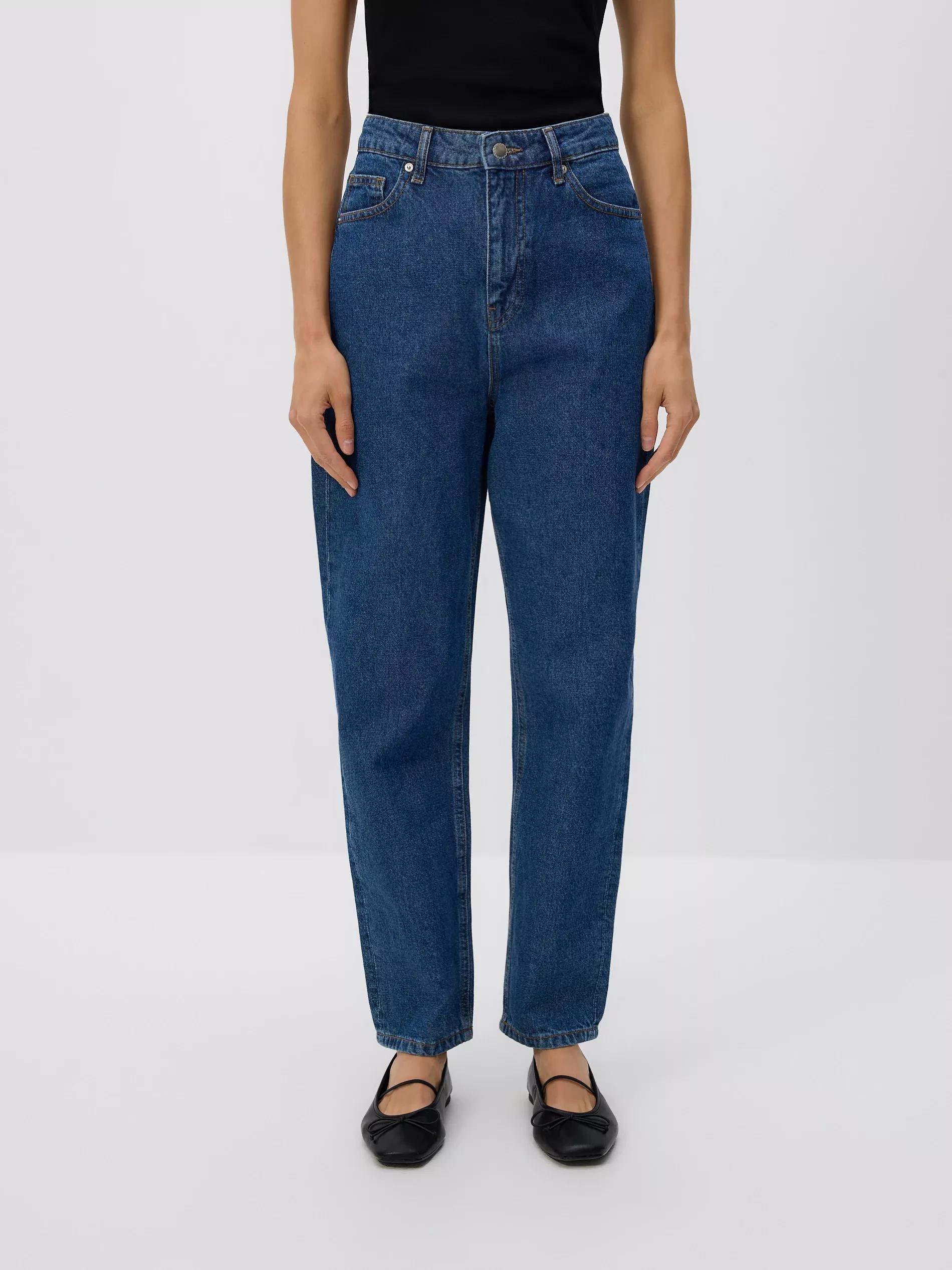 BLUE JEANS Mom fit jeans, Blue, large image number 1