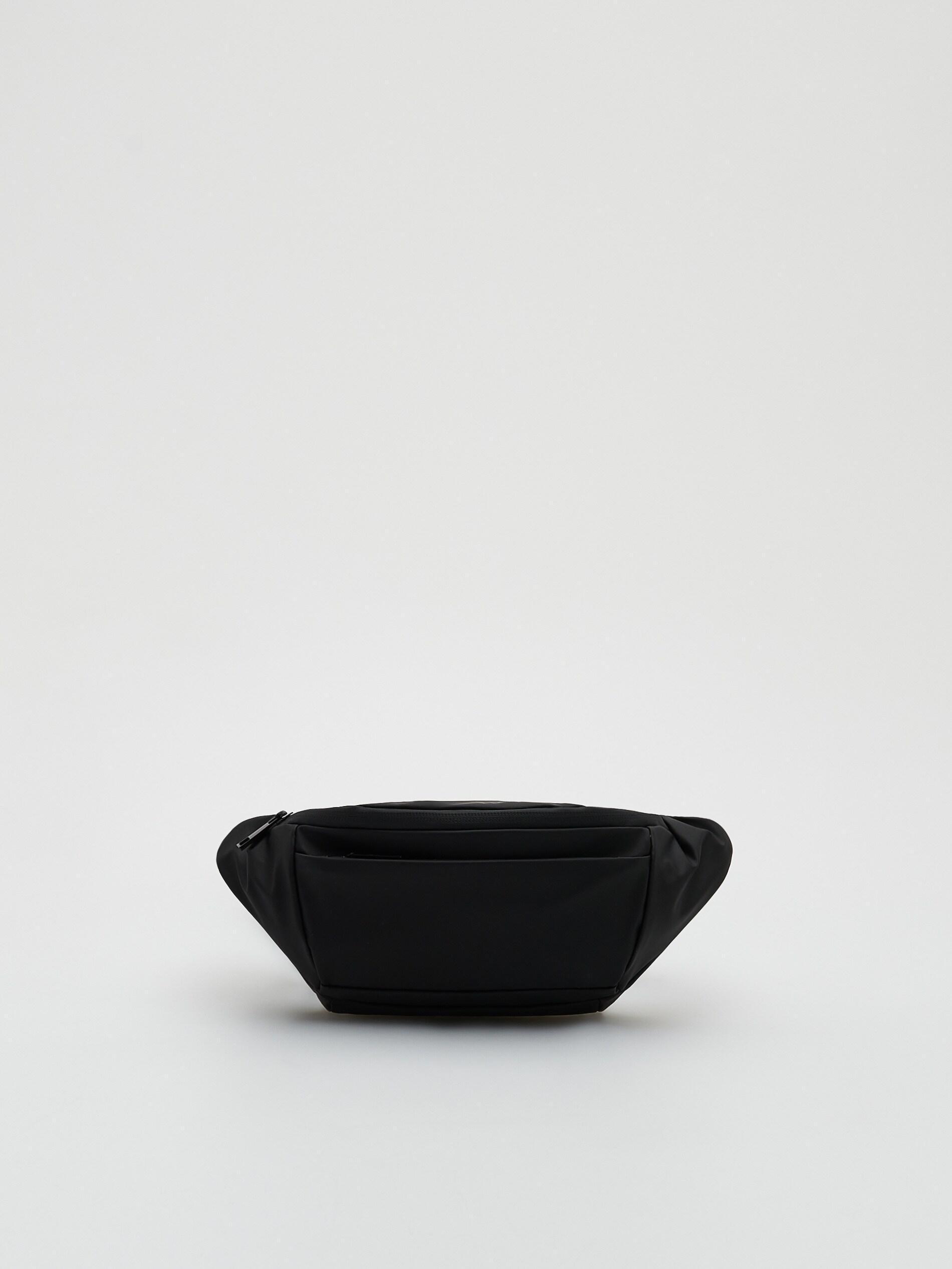 Black Bum bag, , large image number 0