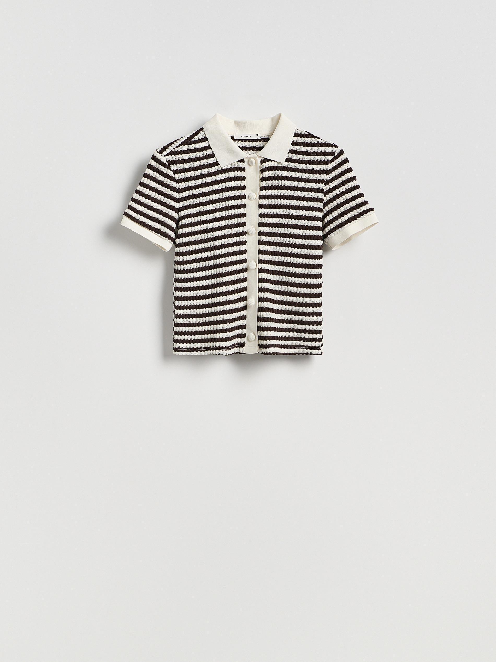 Multicolour Blouse, , large image number 0