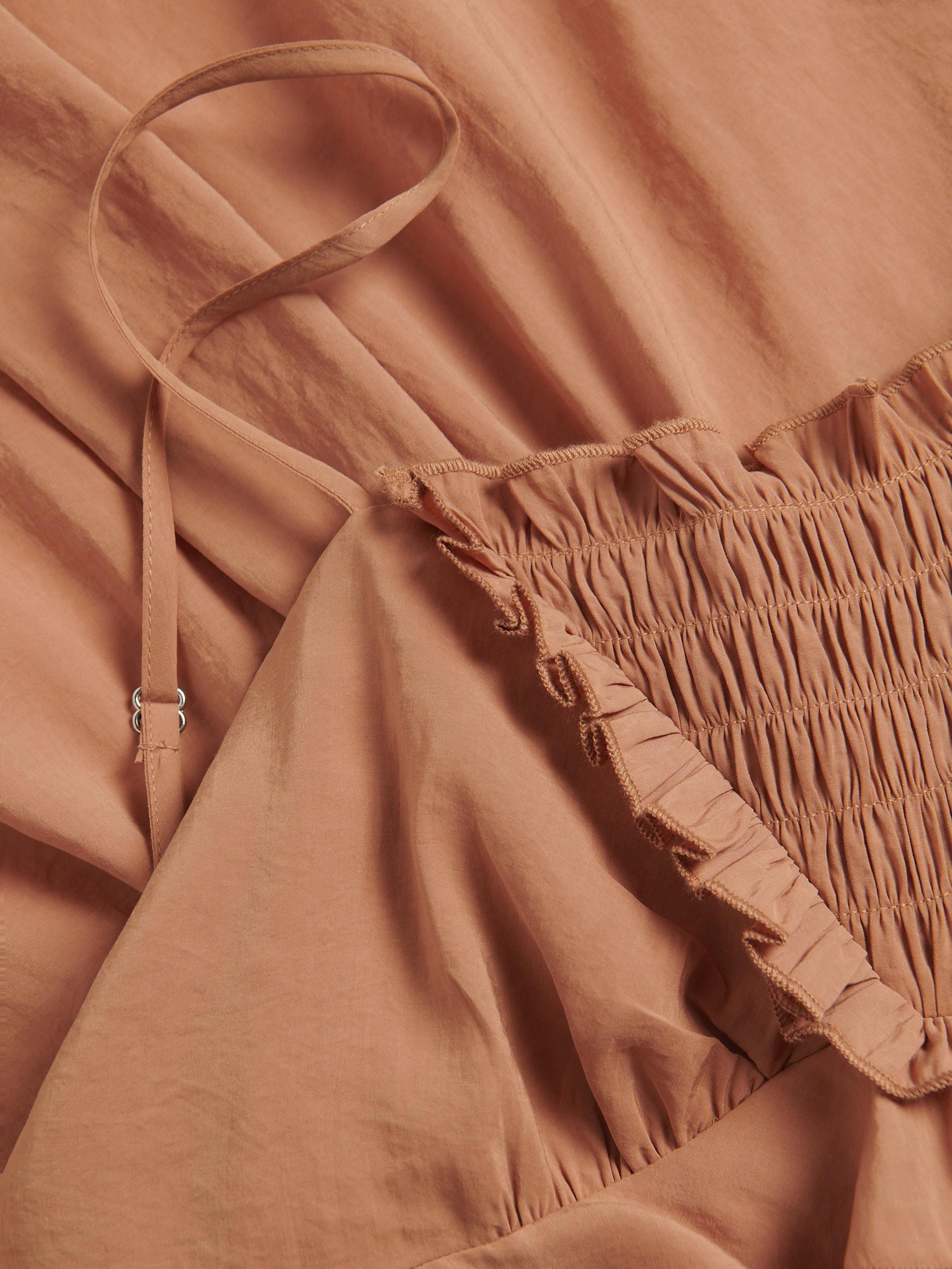 PEACH Cropped modal top, , large image number 3