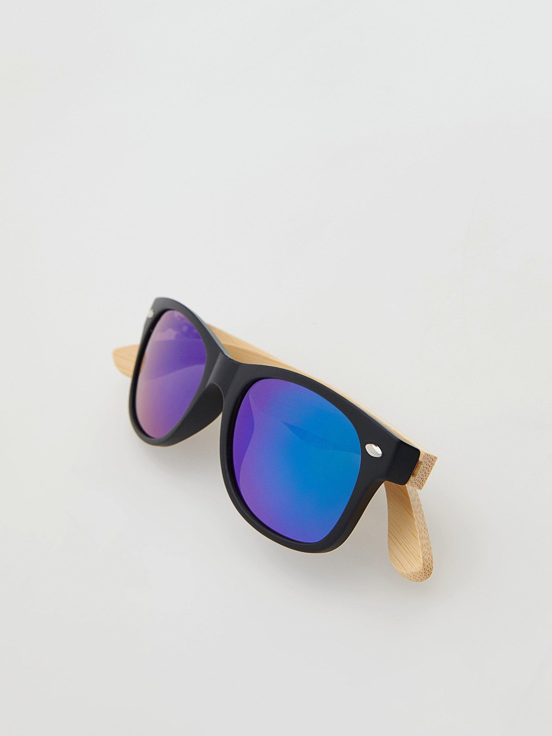 نظارة شمسية سوداء ، للأولاد, , large image number 1