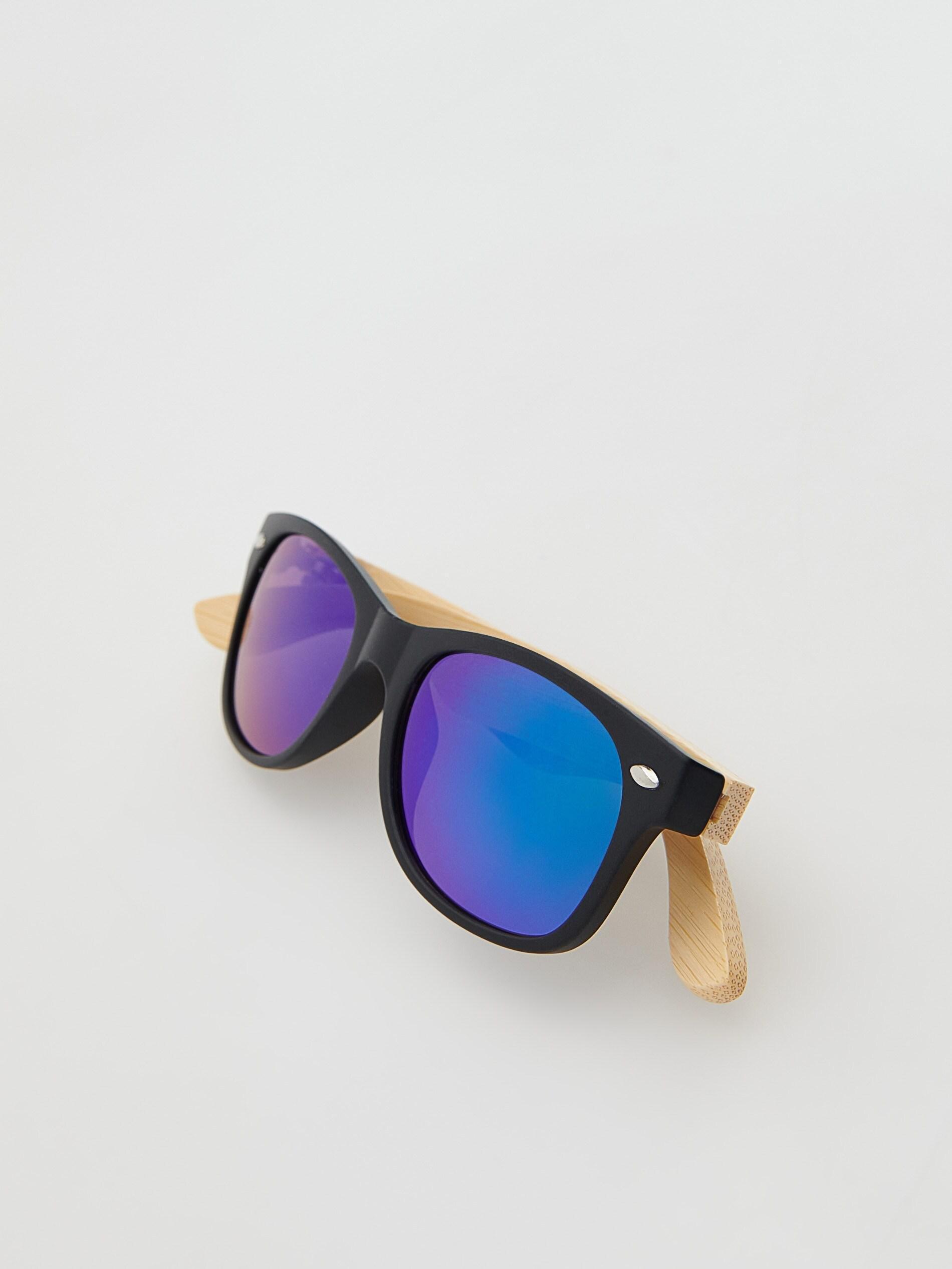 نظارة شمسية سوداء ، للأولاد, , large image number 4