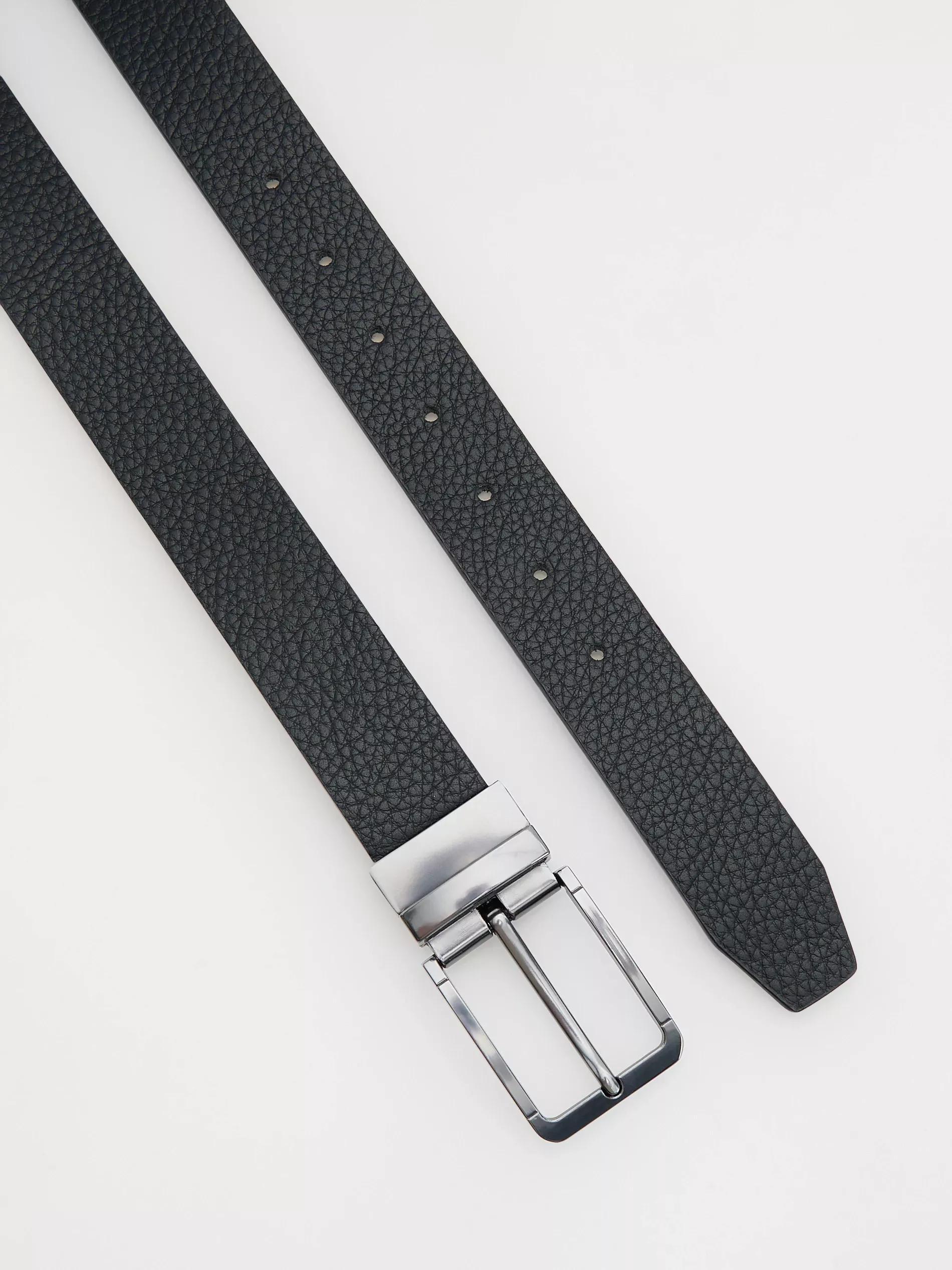 Black Eco-Leather Strap, , large image number 1