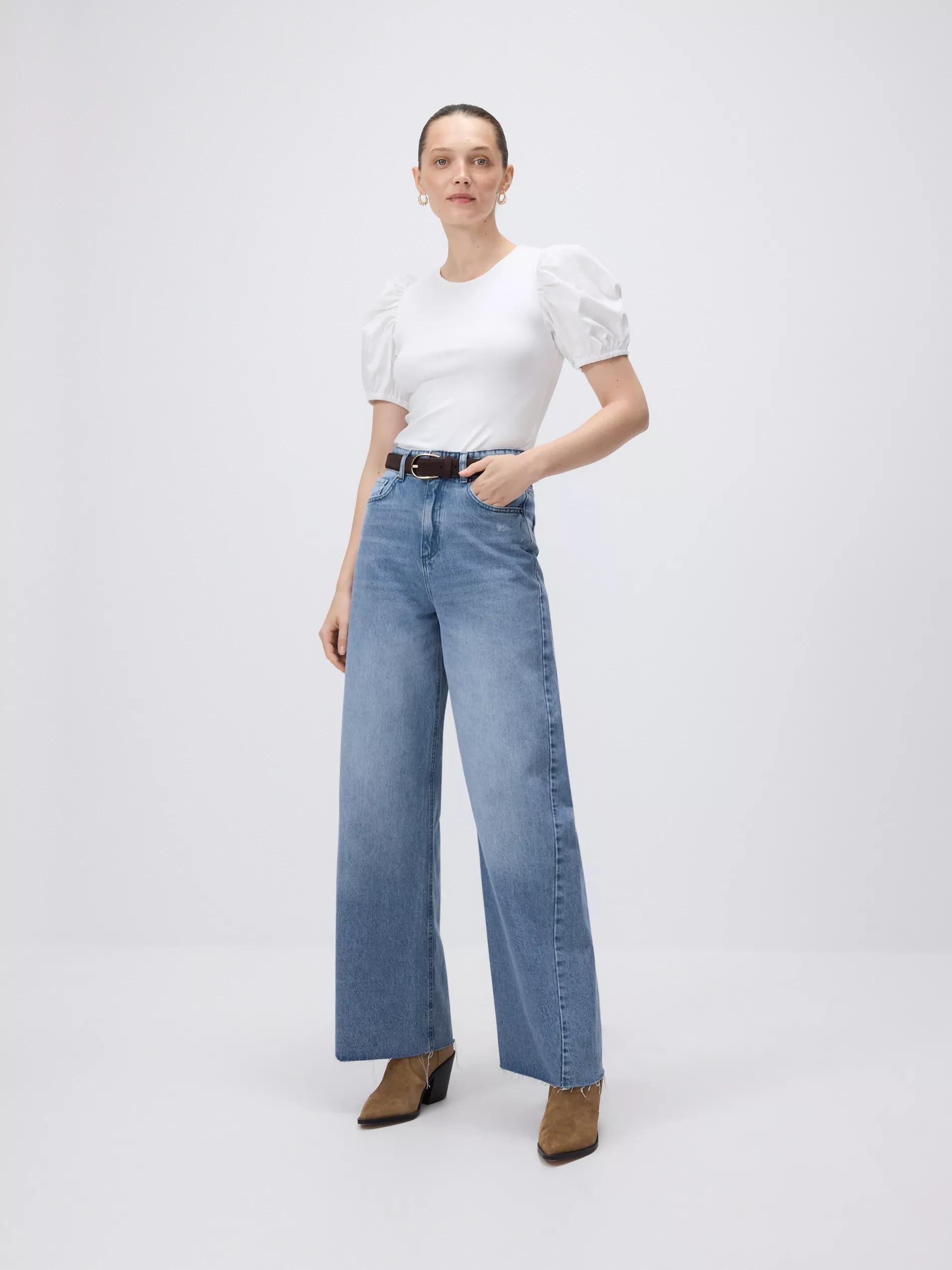 WHITE Modal rich top, , large image number 1