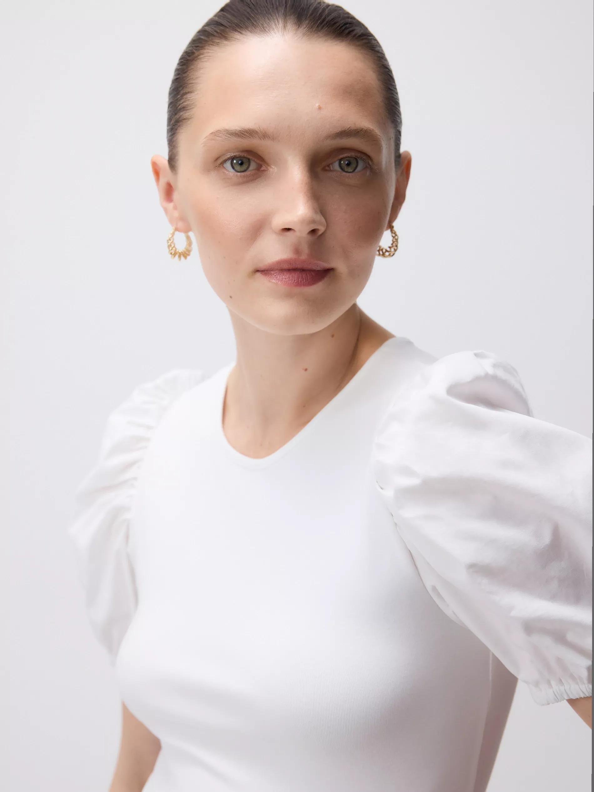 WHITE Modal rich top, , large image number 3