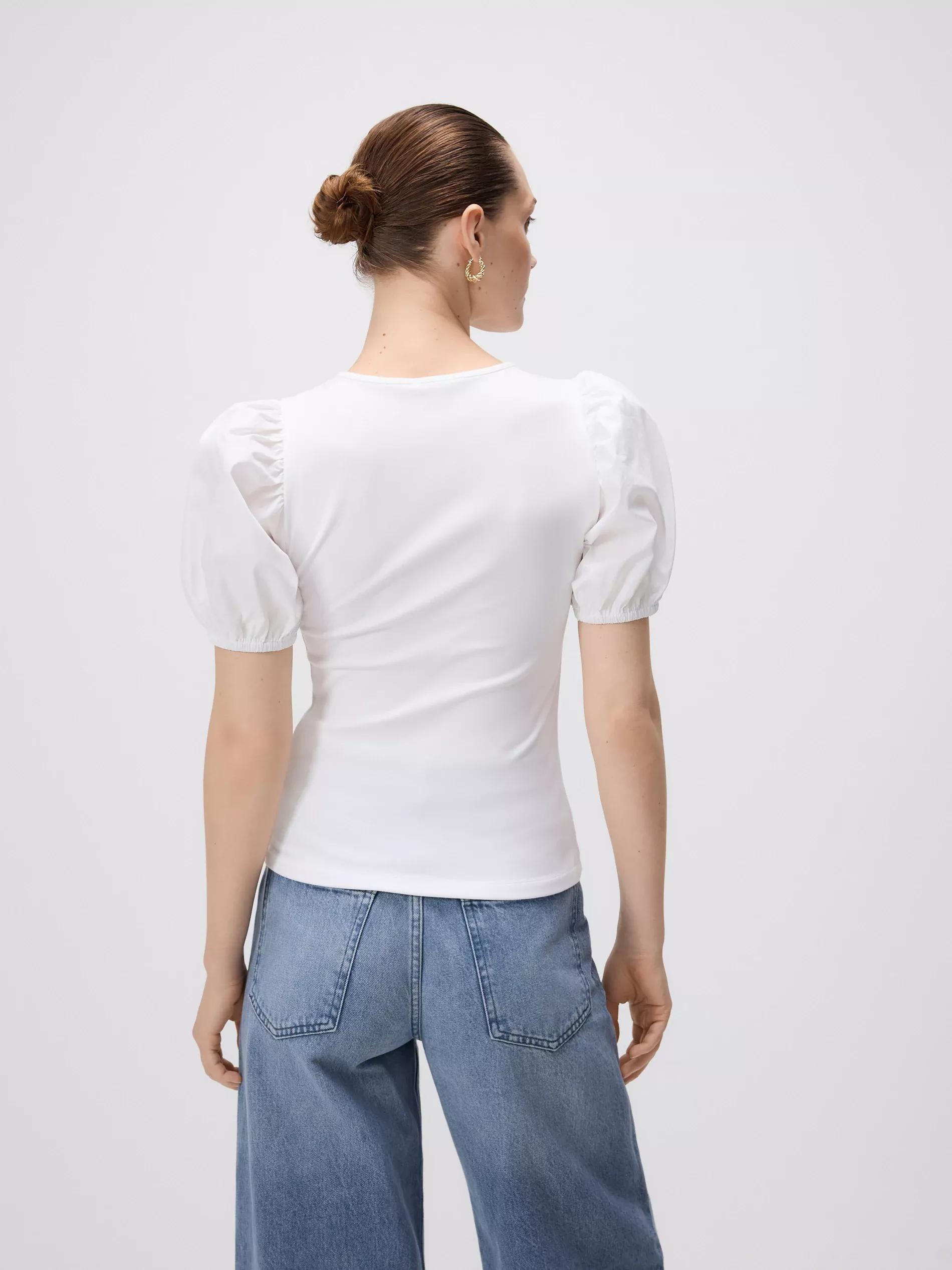 WHITE Modal rich top, , large image number 4