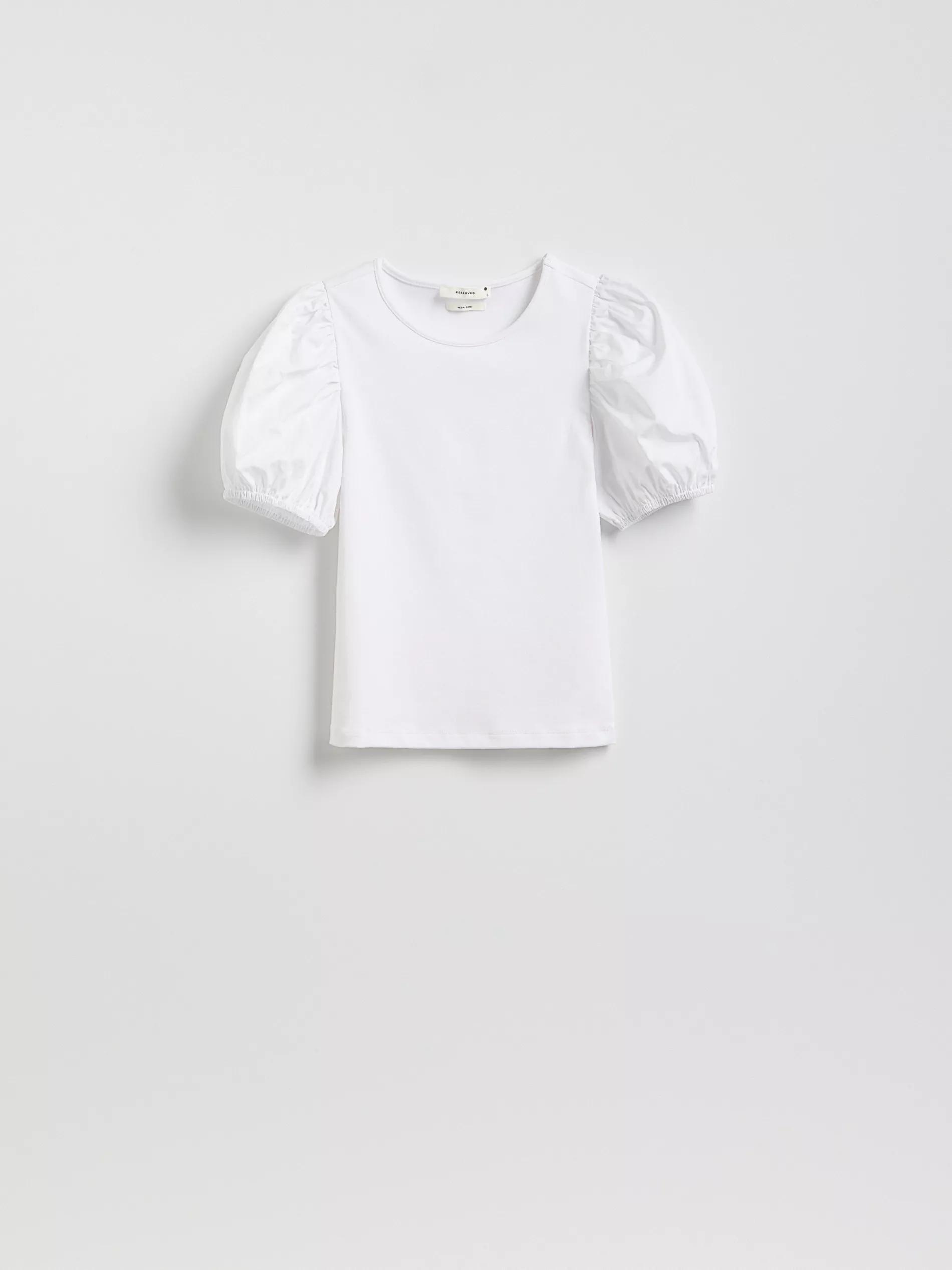 WHITE Modal rich top, , large image number 5