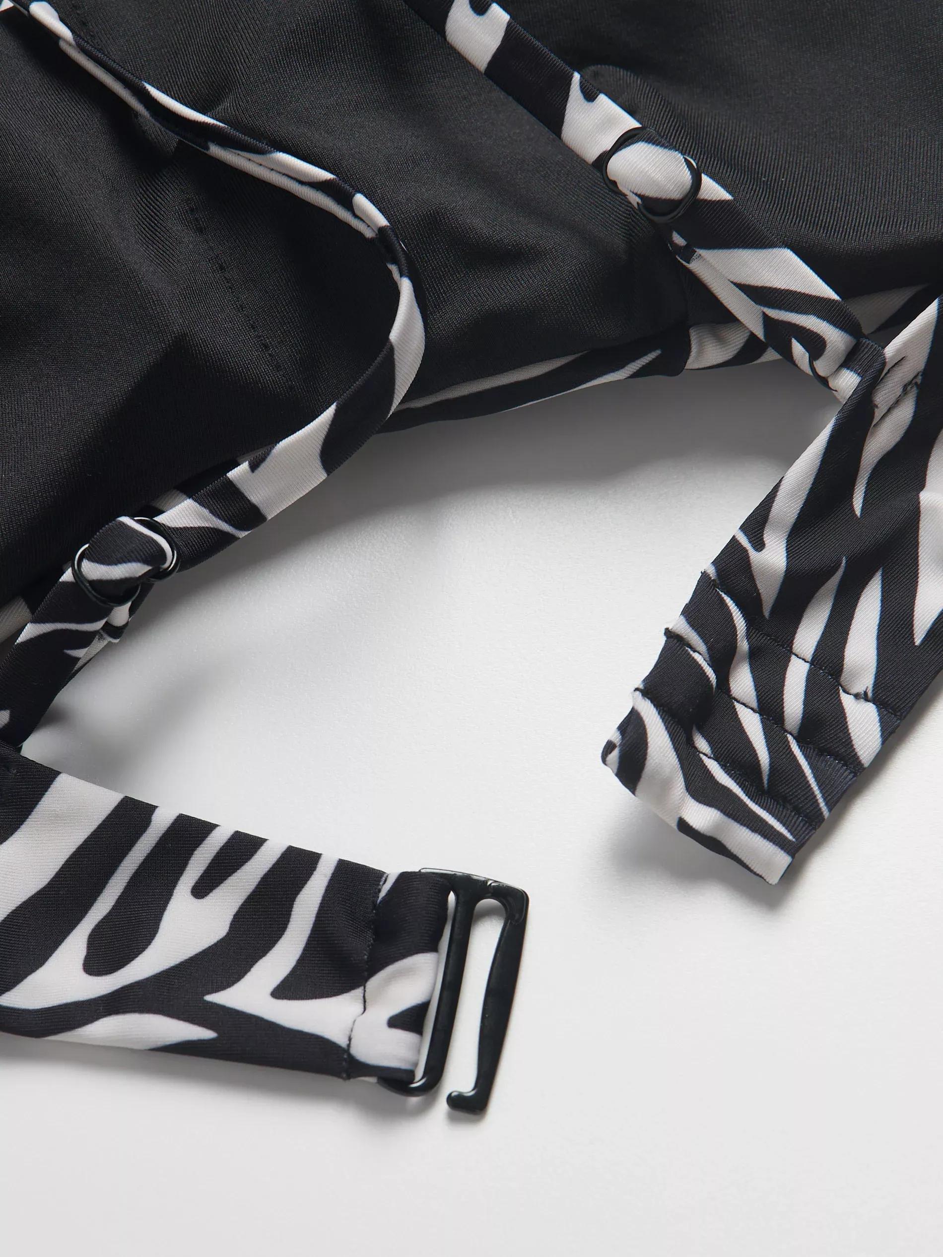 Beige Briefs Multi, Black, large image number 4