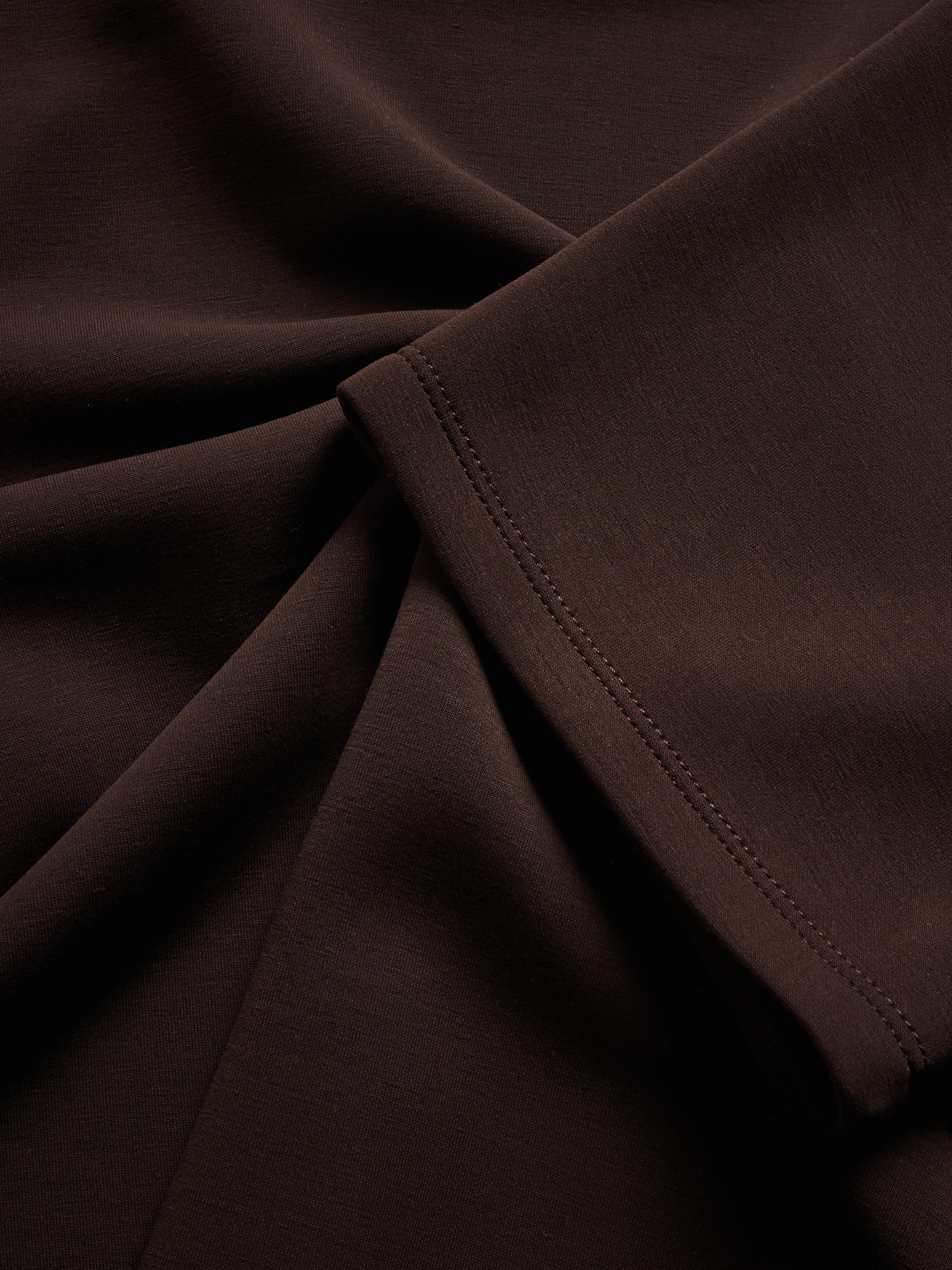 T-Shirt, Brown, large image number 6