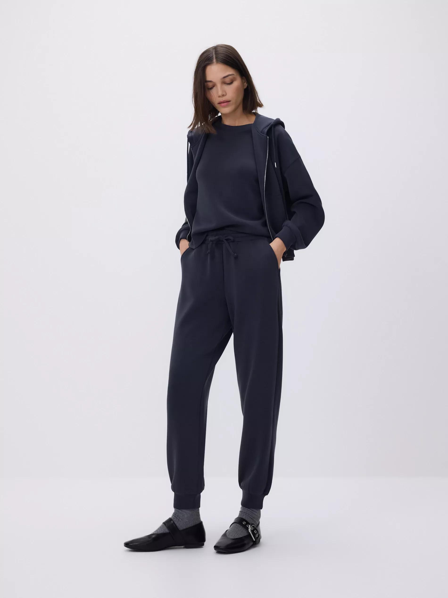 Grey Modal Blend T-Shirt, Grey, large image number 4