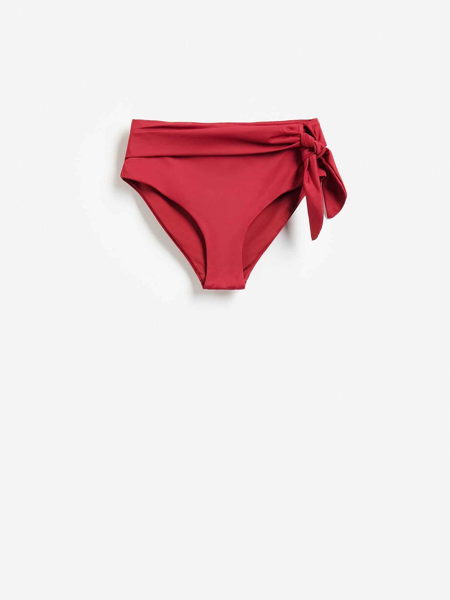 Red Bikini Bottoms, Red, large image number 3