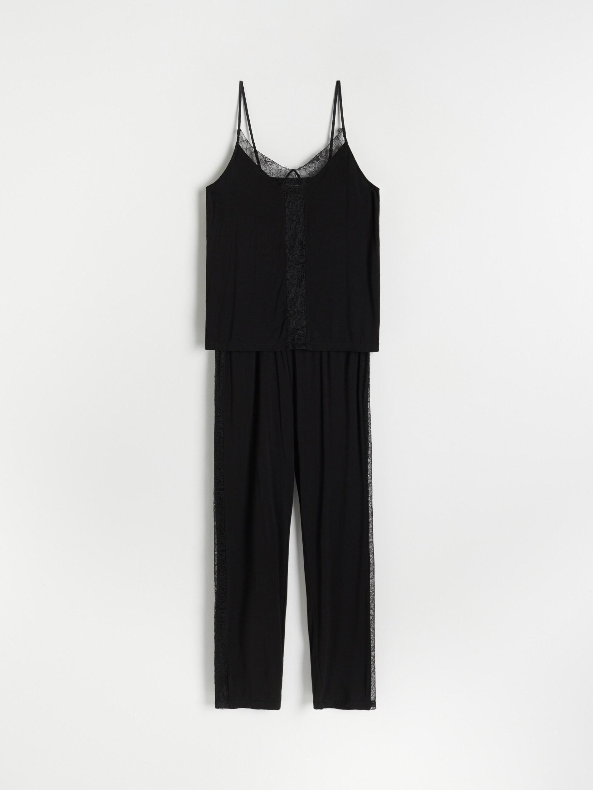 Black Pyama, Women, , large image number 0