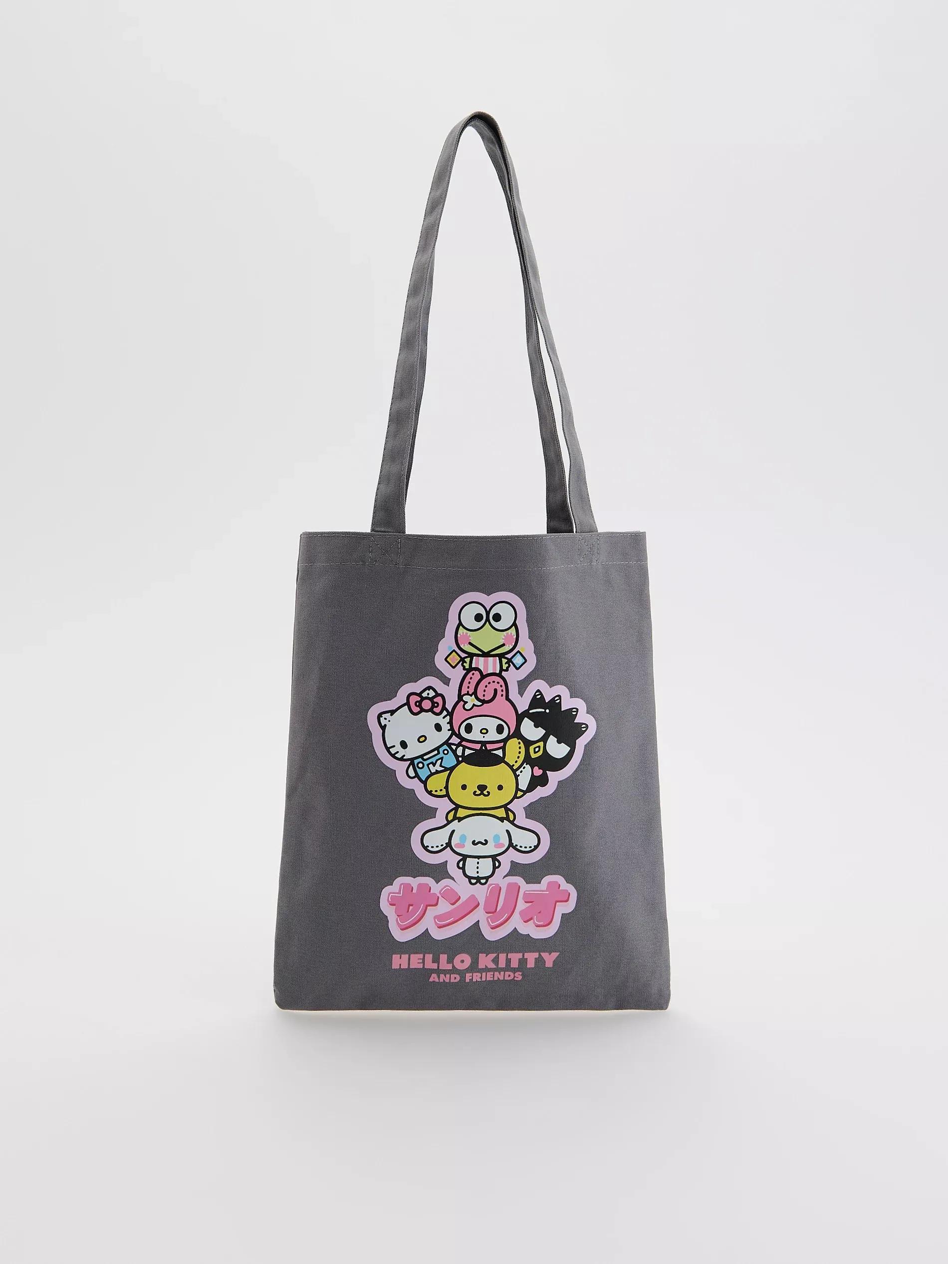 DARK GREY CHILDREN`S BAG, Grey, large image number 0