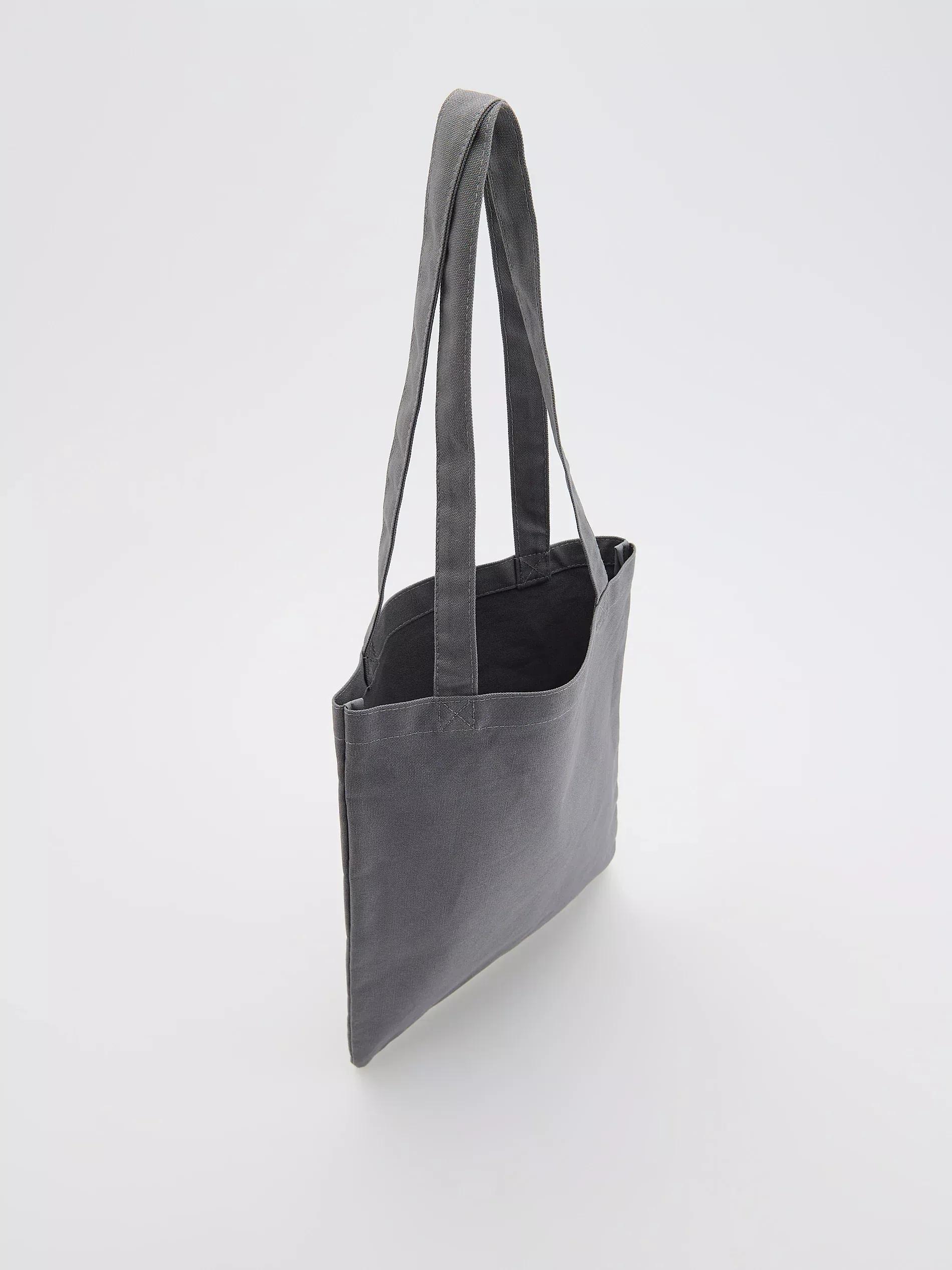 DARK GREY CHILDREN`S BAG, Grey, large image number 1