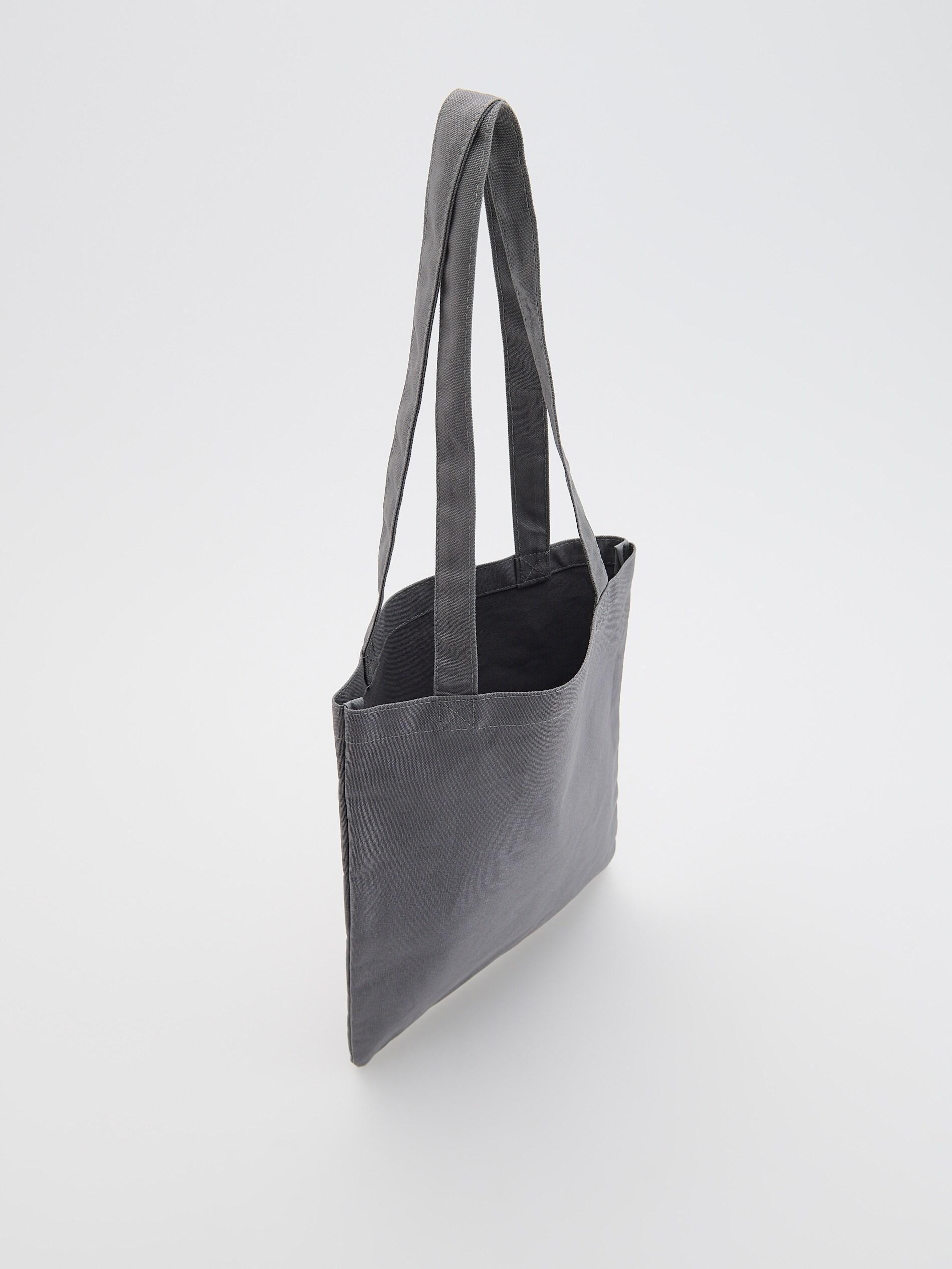 DARK GREY Hello Kitty & Friends fabric bag, Grey, large image number 1