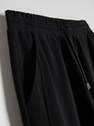 Reserved - Black Loose Trousers