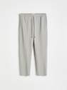 Reserved - Light Grey Basic Sweatpants