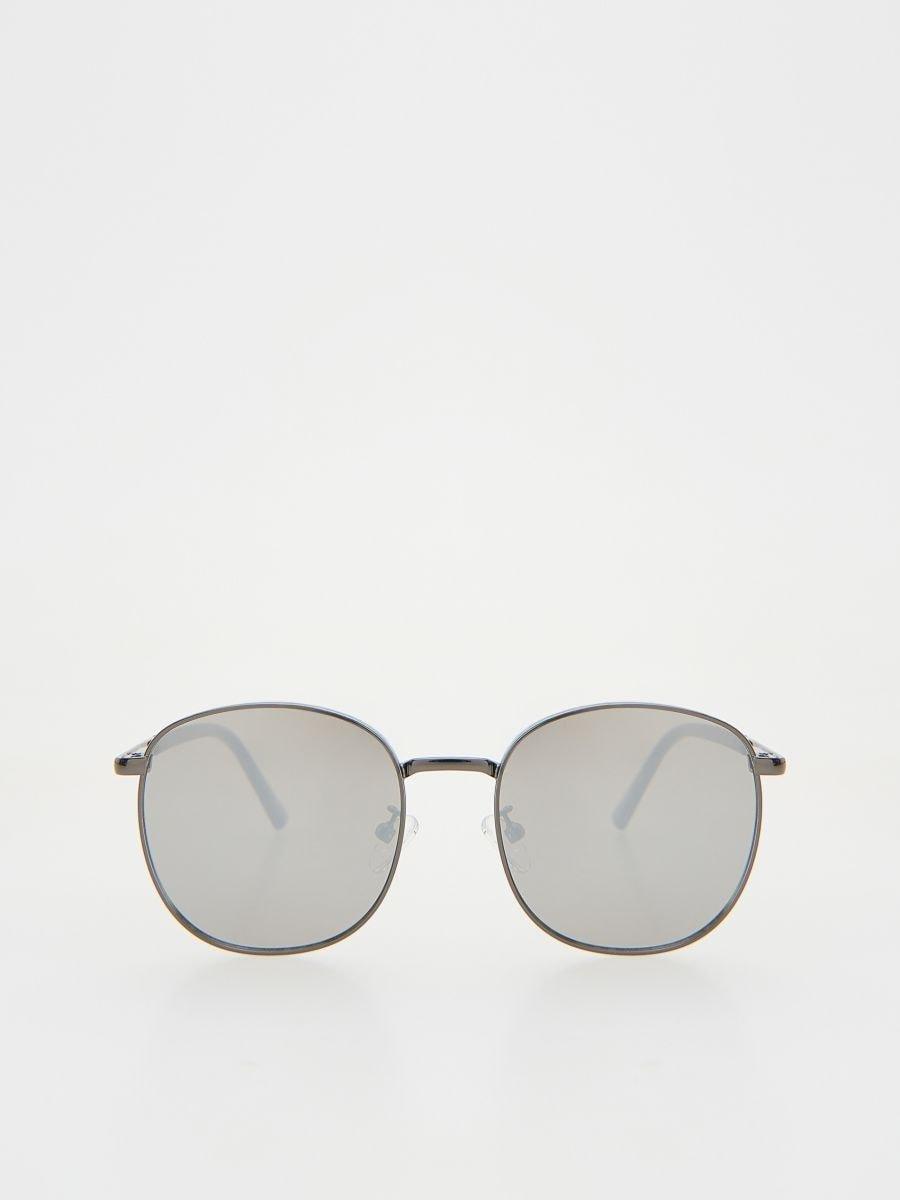 Black Sunglasses, Black, large image number 0