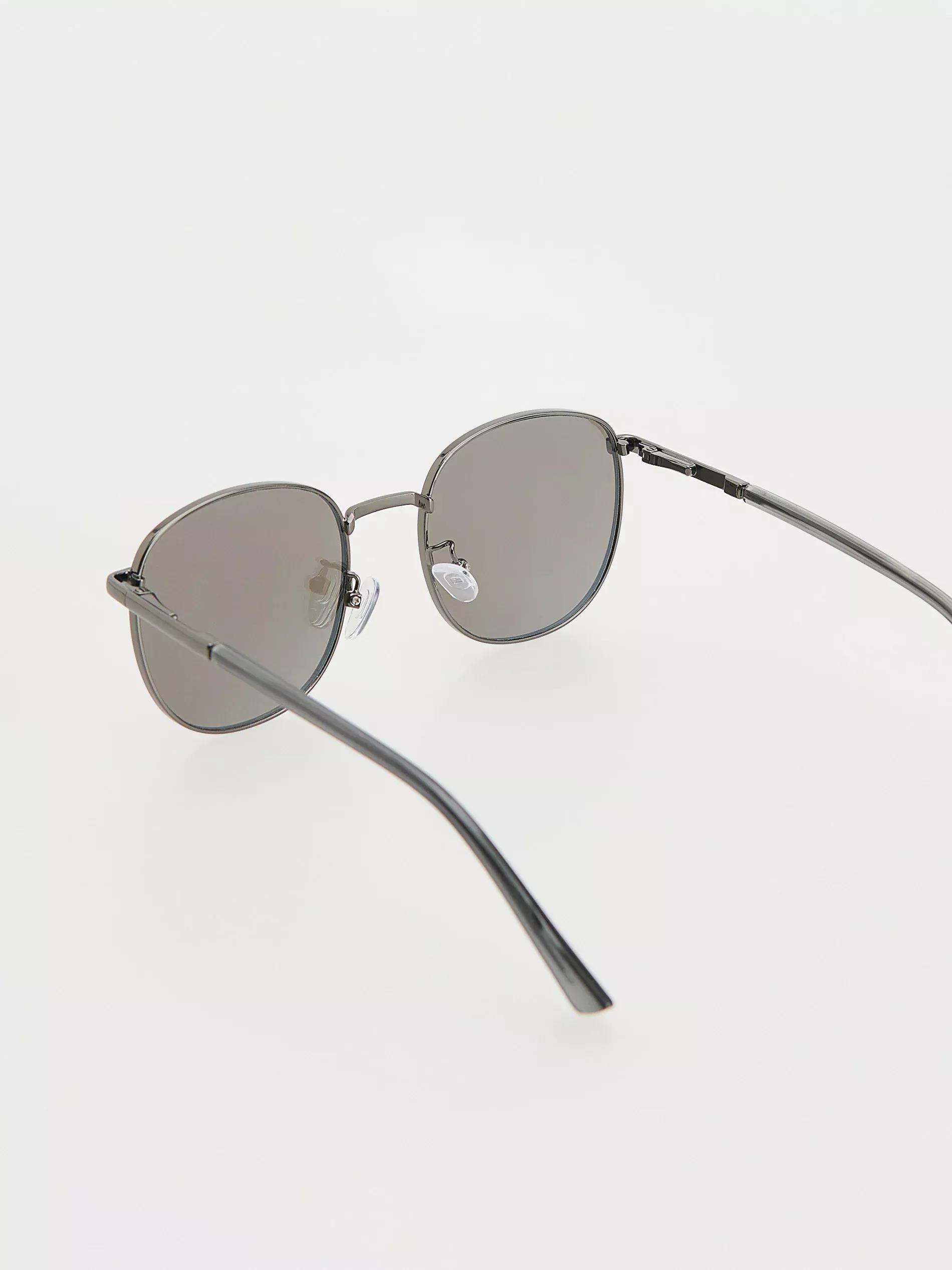 Black Sunglasses, Black, large image number 1